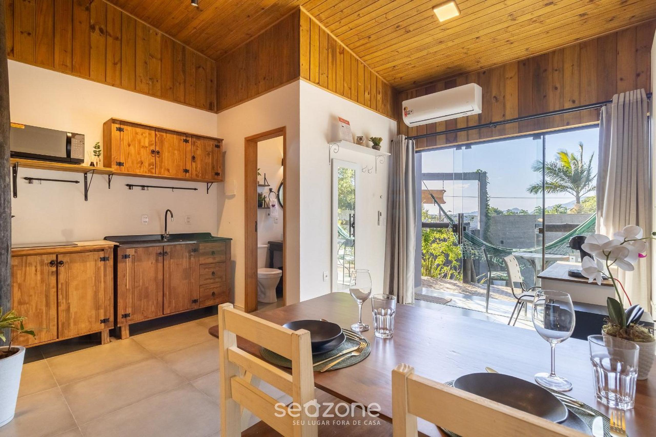Your getaway in Florianópolis, just minutes from the beach – NDE
