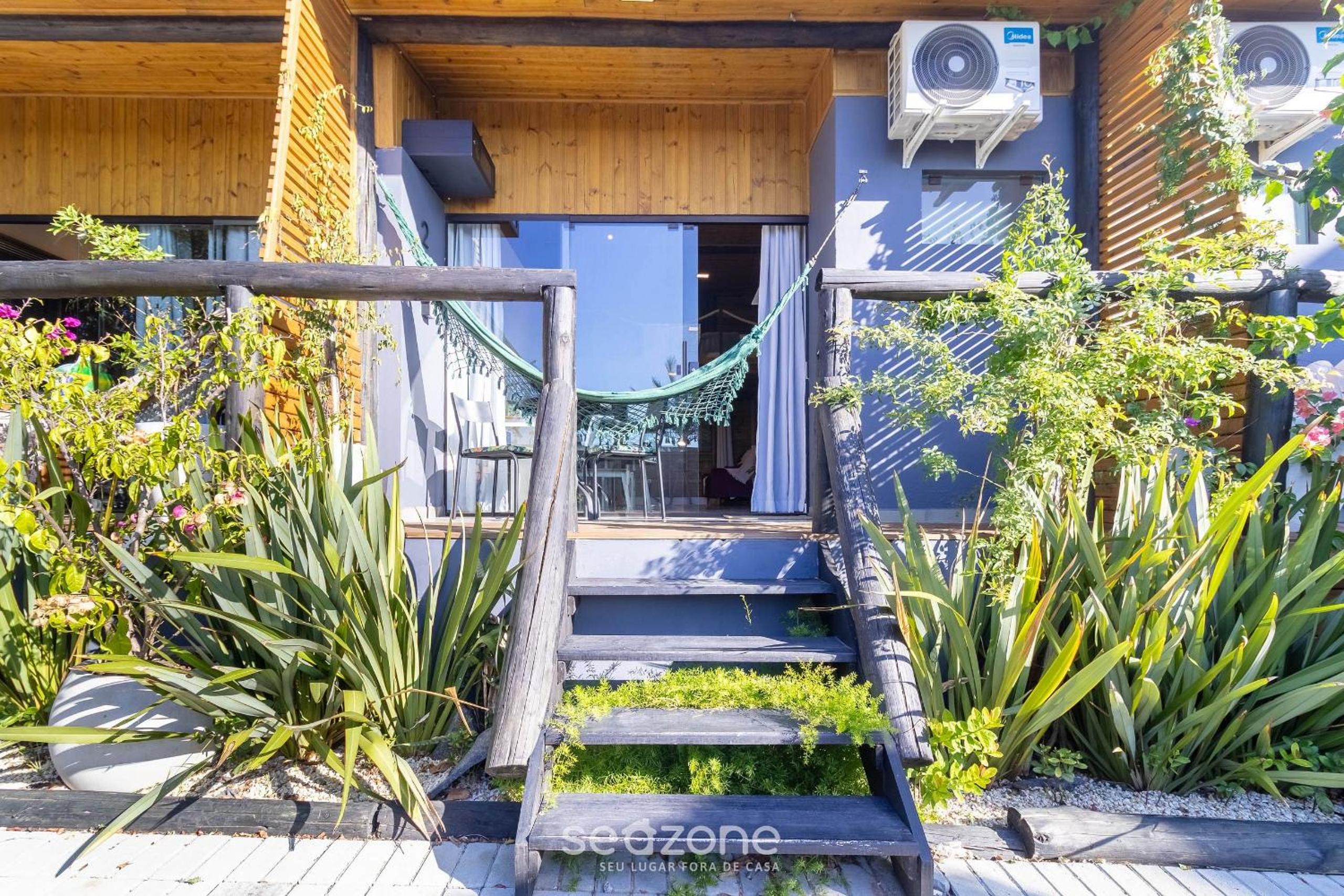 Your getaway in Florianópolis, just minutes from the beach – NDE