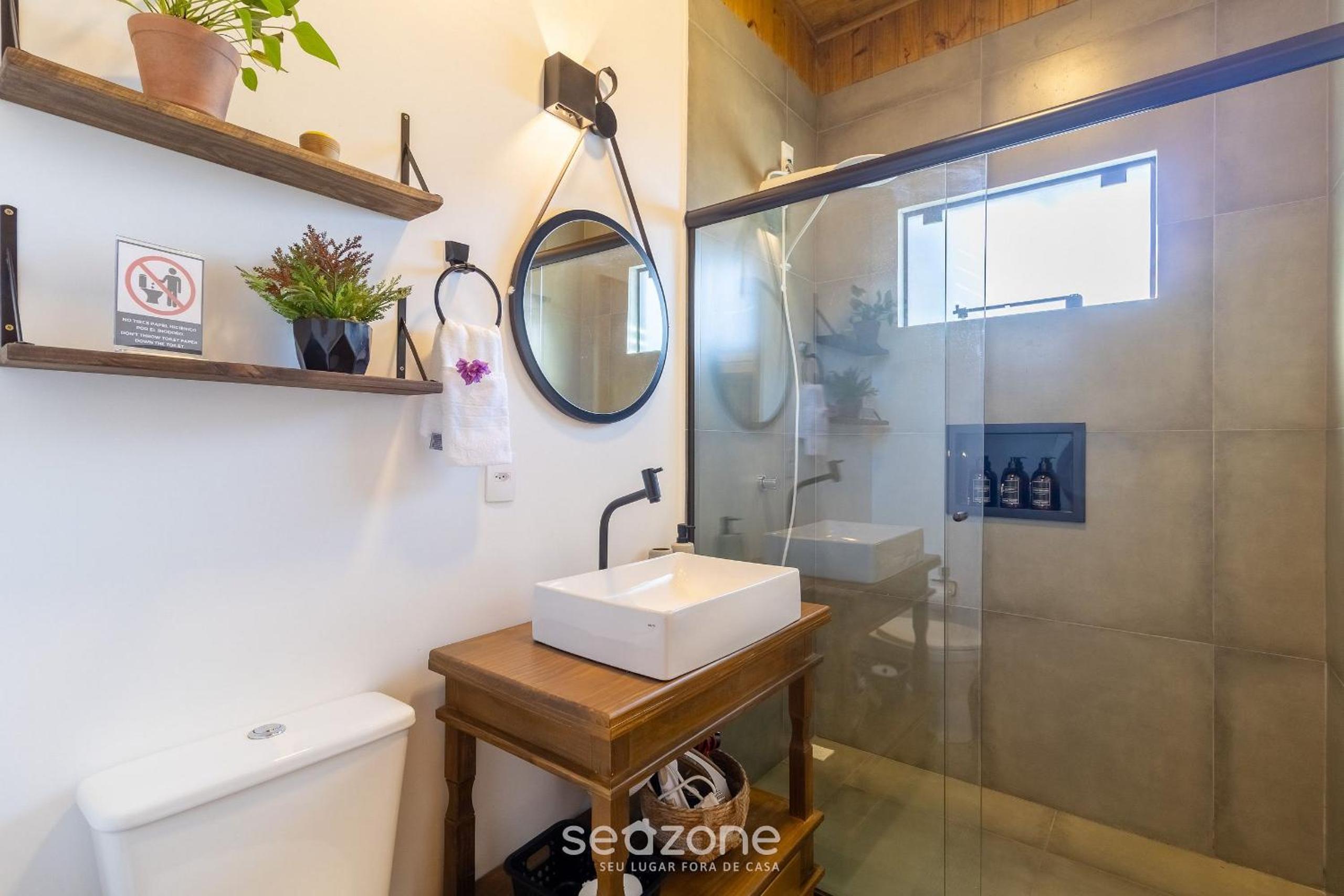 Your getaway in Florianópolis, just minutes from the beach – NDE