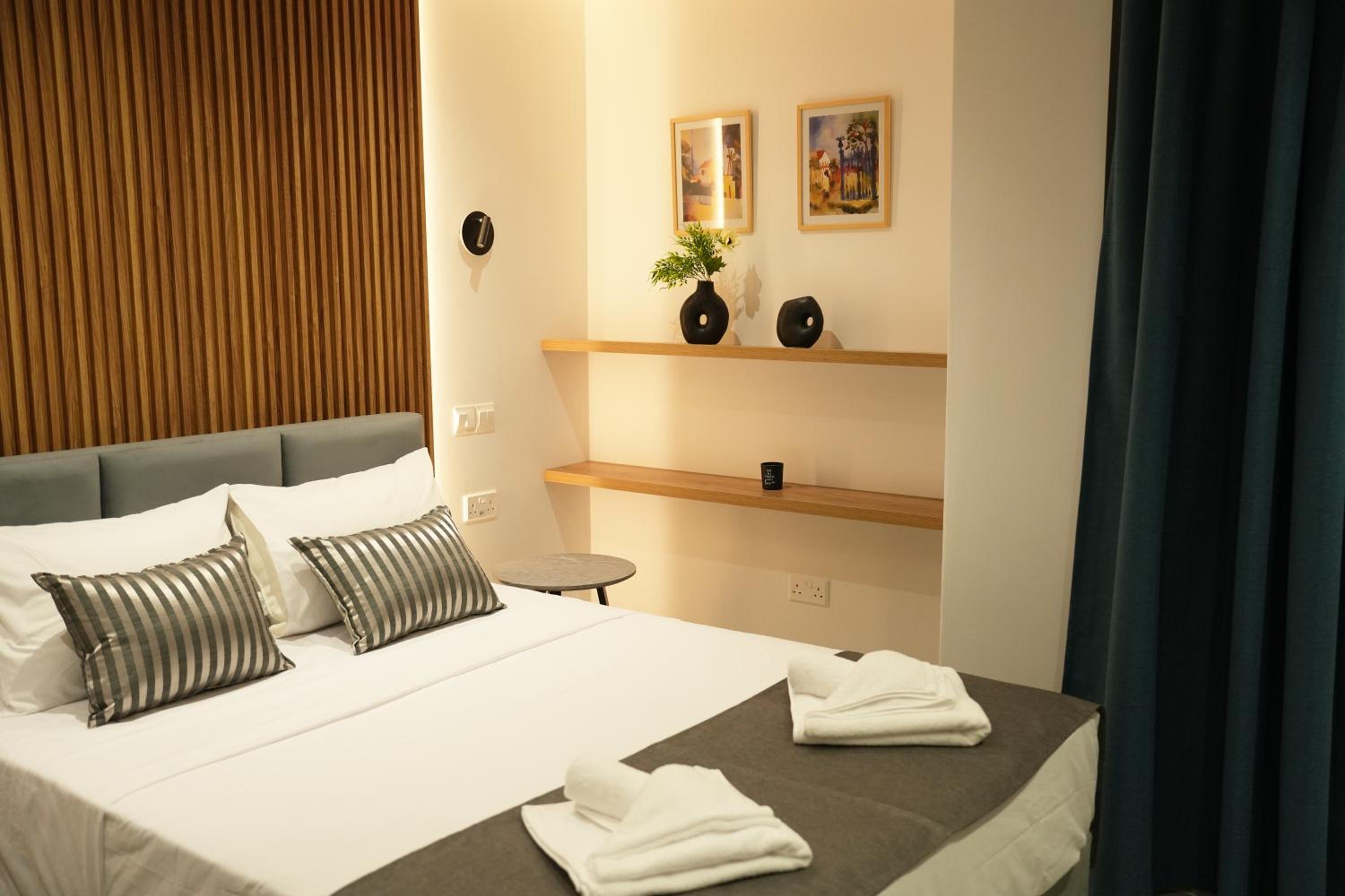 Zen City Suites