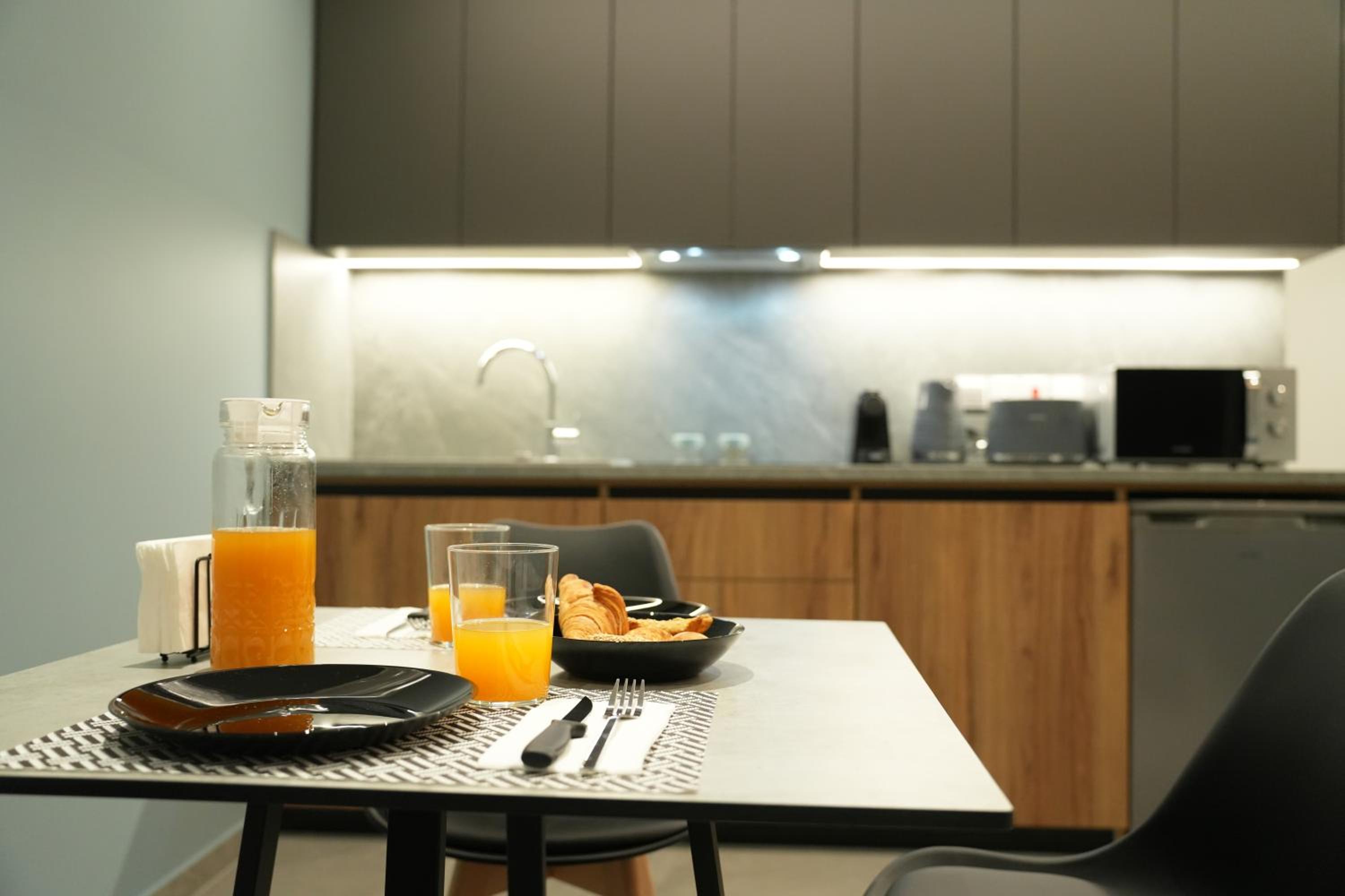 Zen City Suites