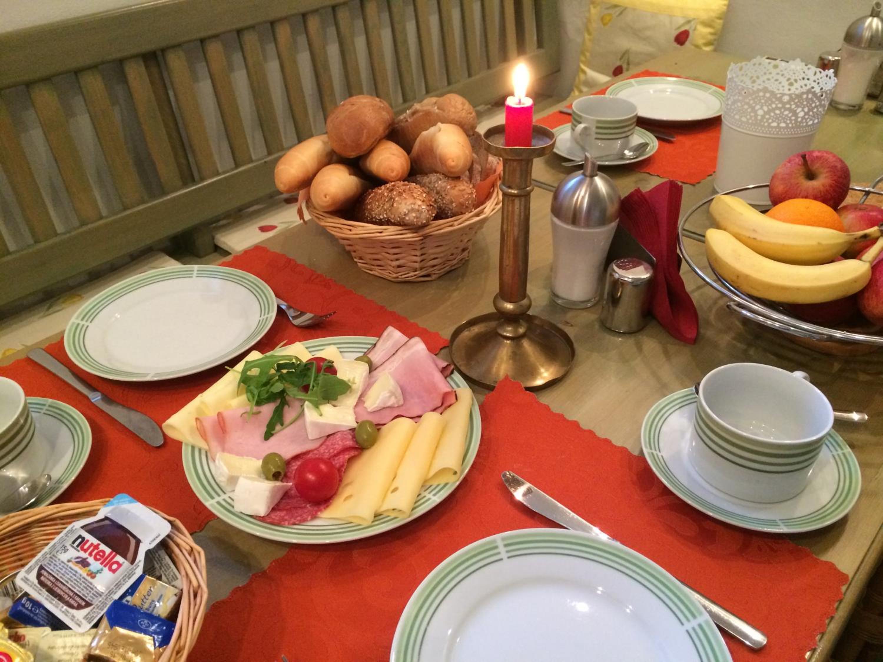 Pension Apartment Granit