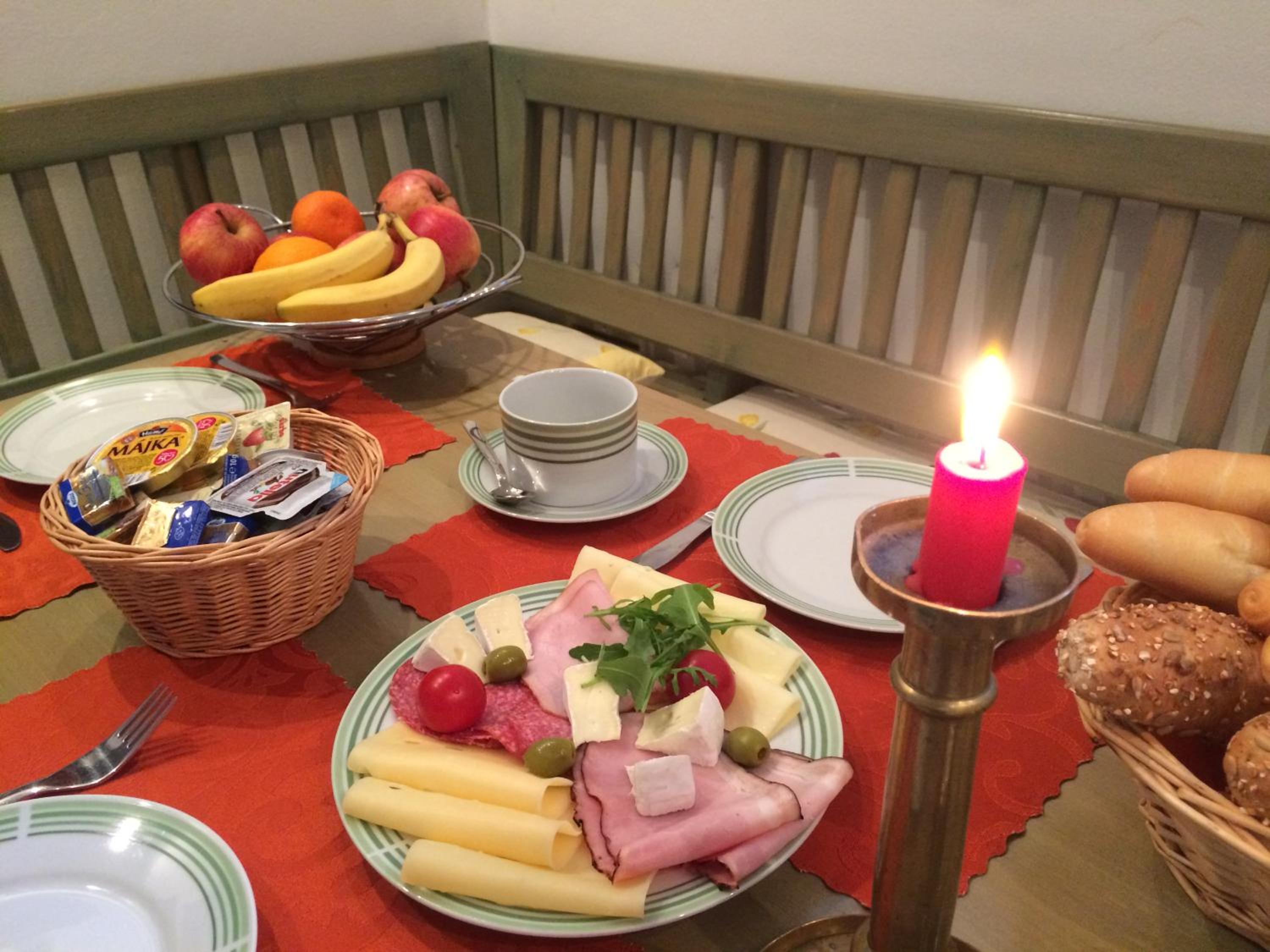 Pension Apartment Granit