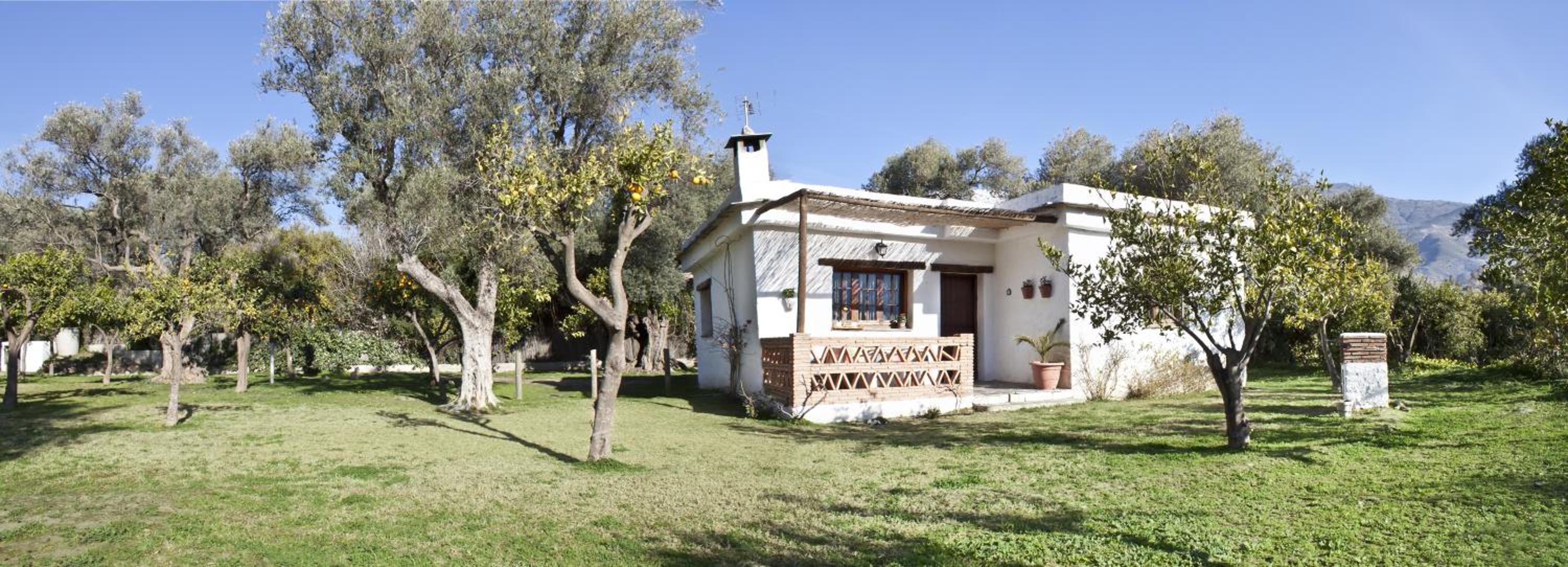 Cortijo Puerta Casas Rurales
