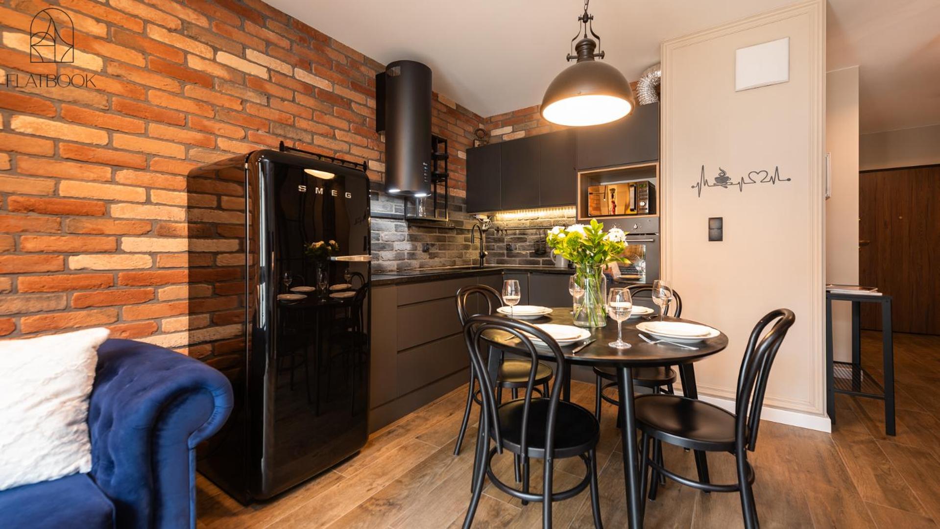 Flatbook - City Center Apartment Bank Polsk