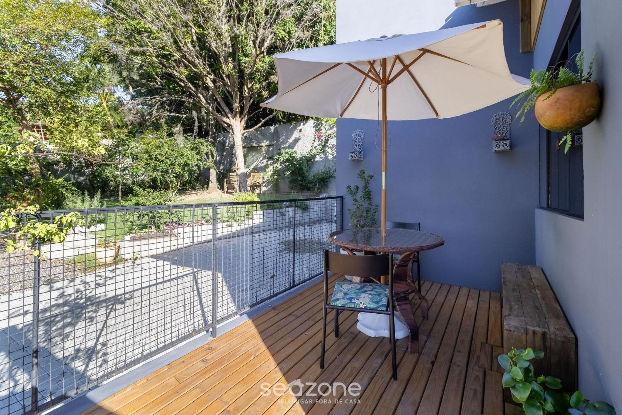 Your getaway in Florianópolis, just minutes from the beach – NDE