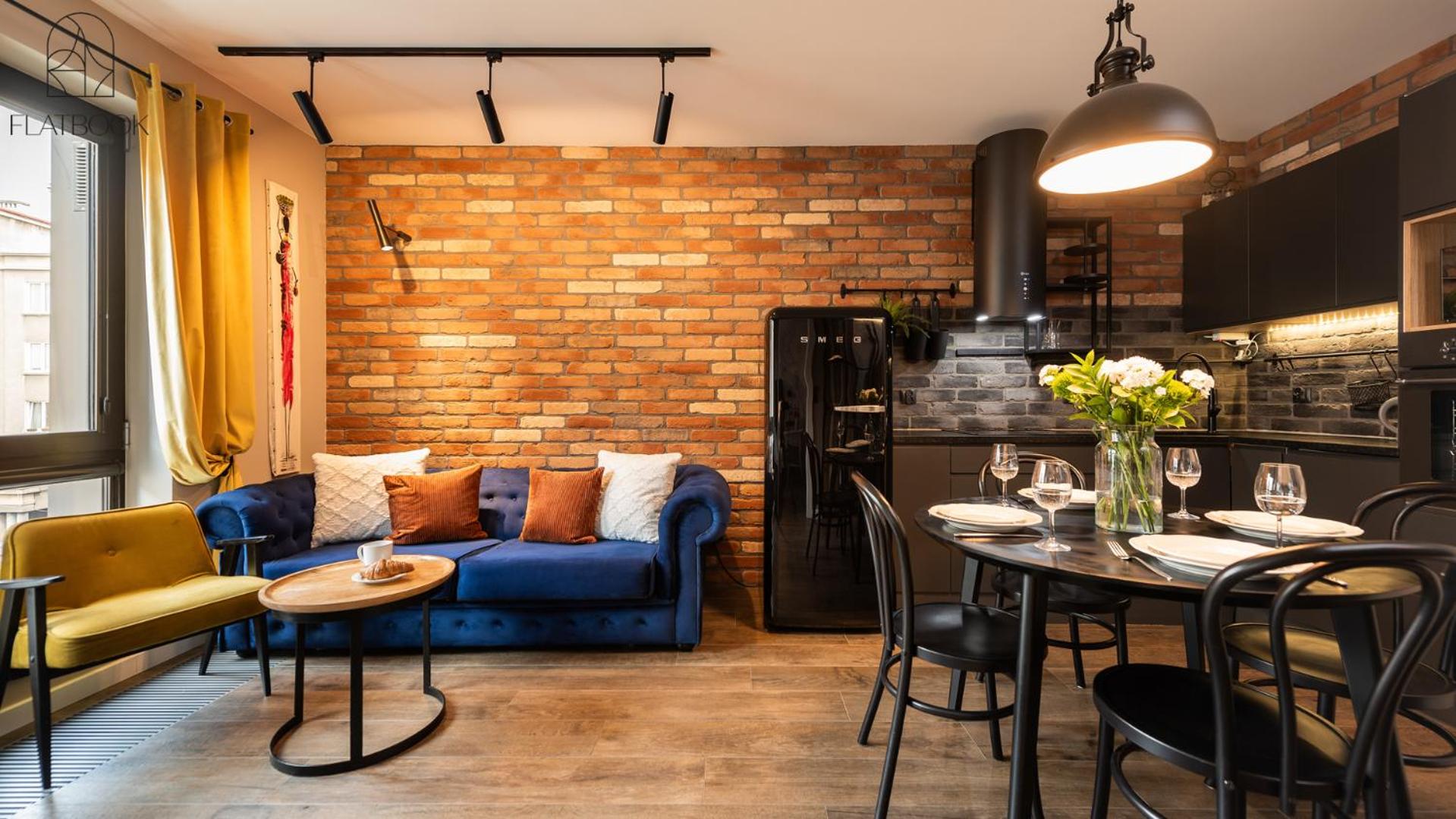Flatbook - City Center Apartment Bank Polsk