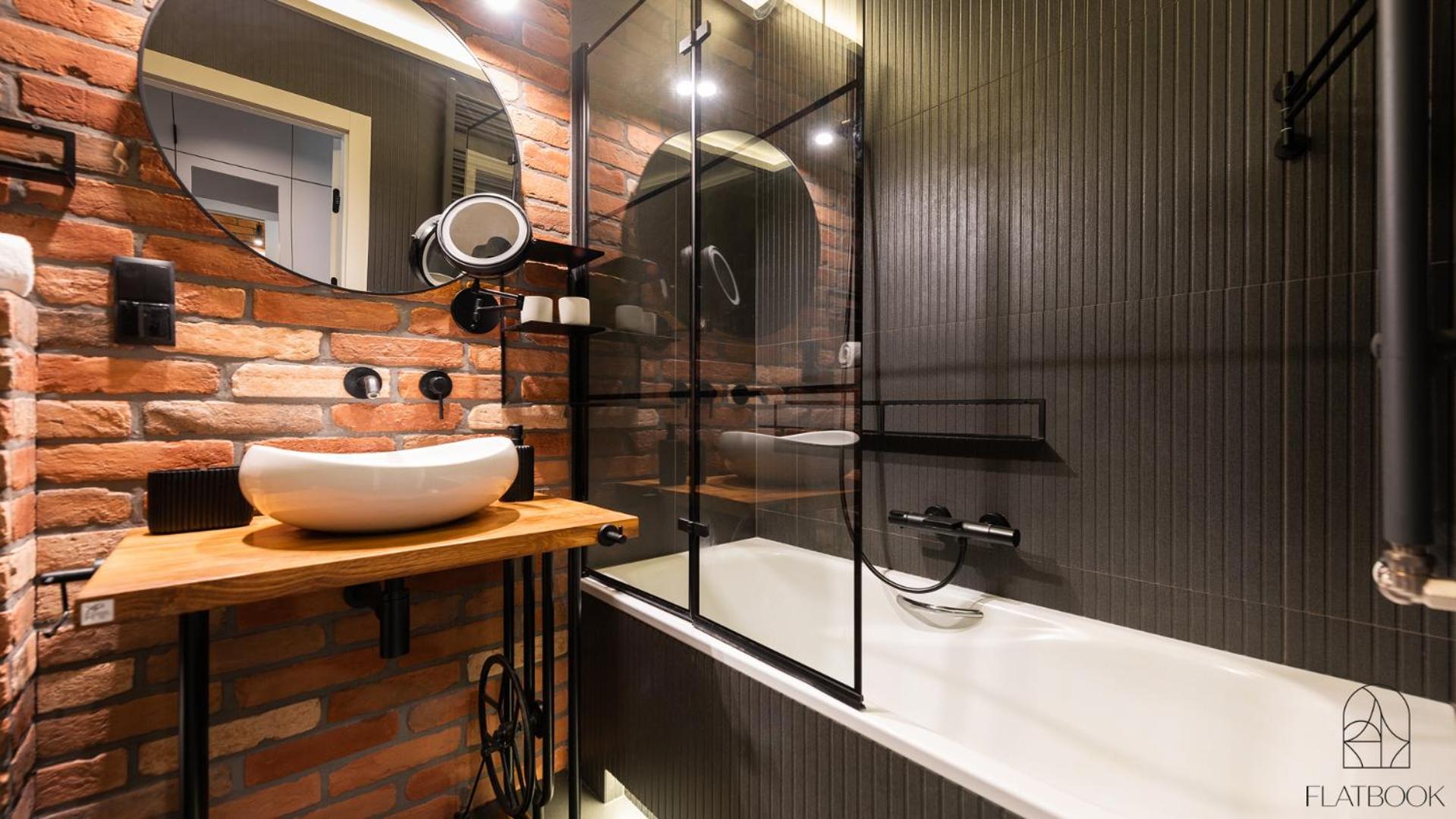 Flatbook - City Center Apartment Bank Polsk