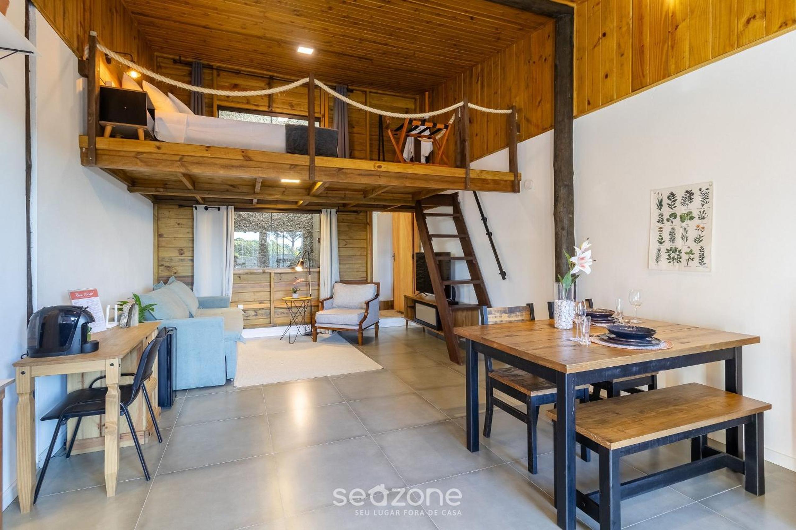 Your getaway in Florianópolis, just minutes from the beach – NDE