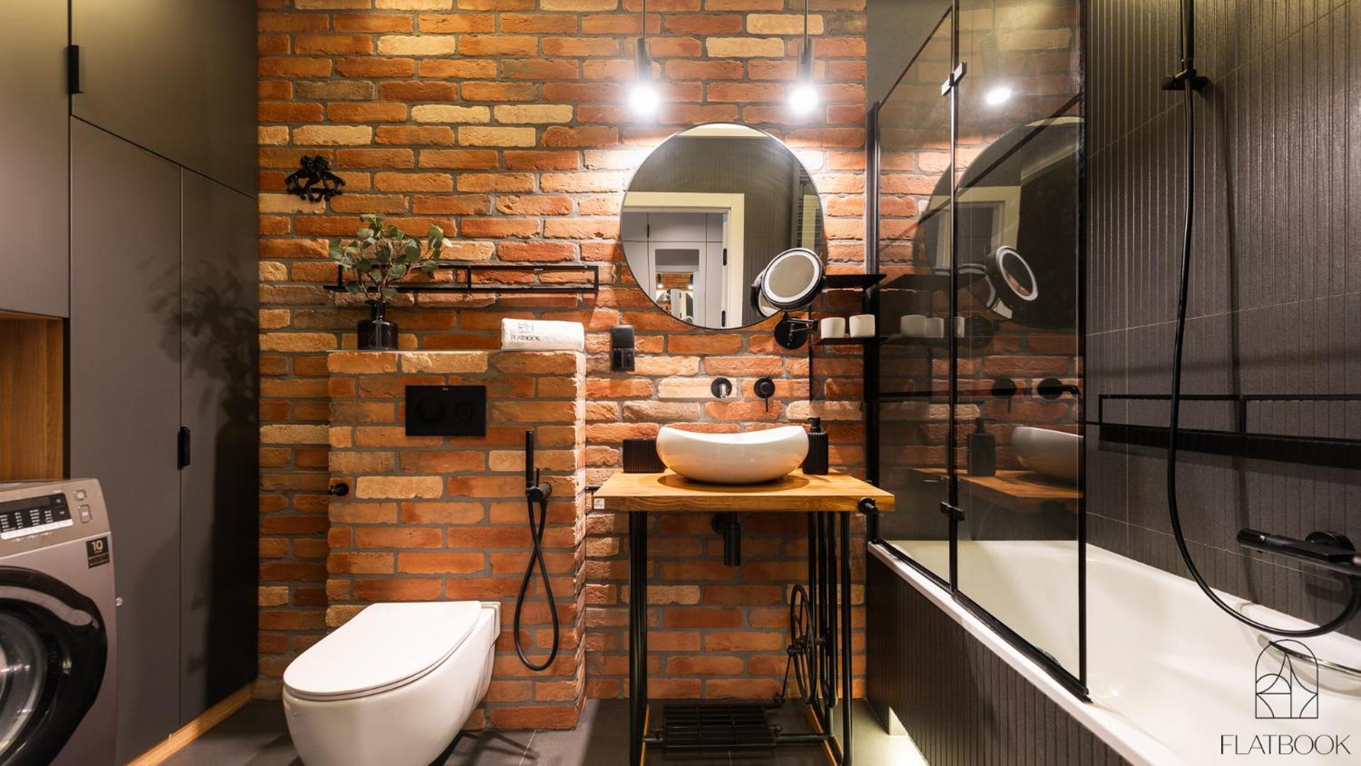 Flatbook - City Center Apartment Bank Polsk