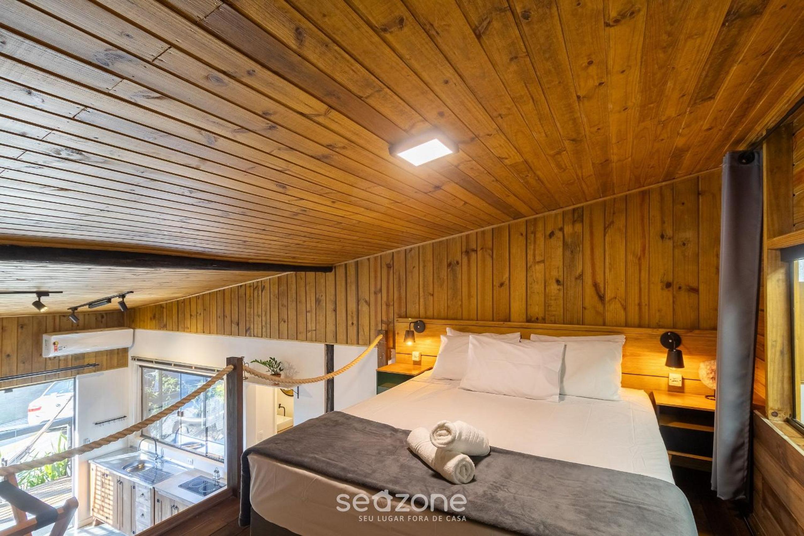 Your getaway in Florianópolis, just minutes from the beach – NDE