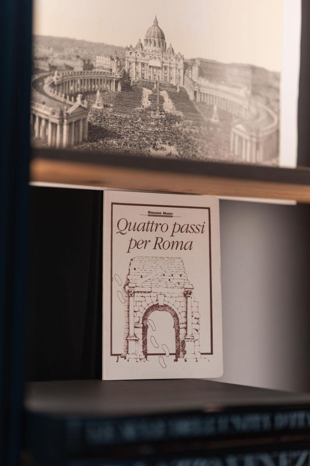 In Trastevere Luxury