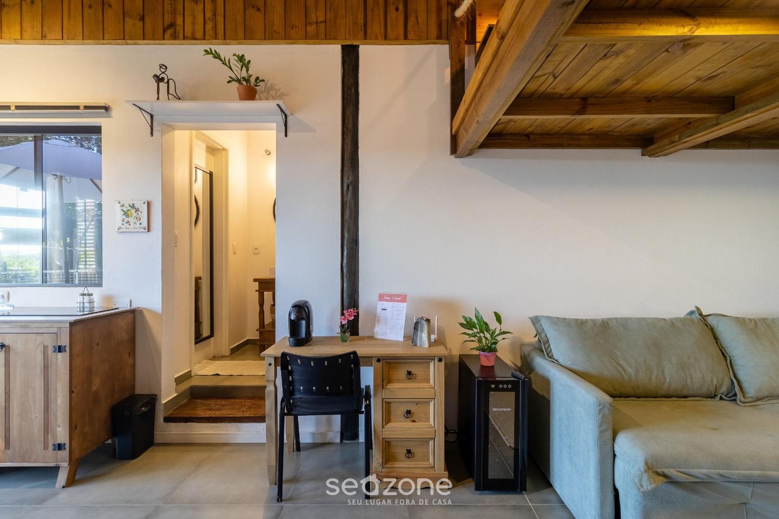 Your getaway in Florianópolis, just minutes from the beach – NDE