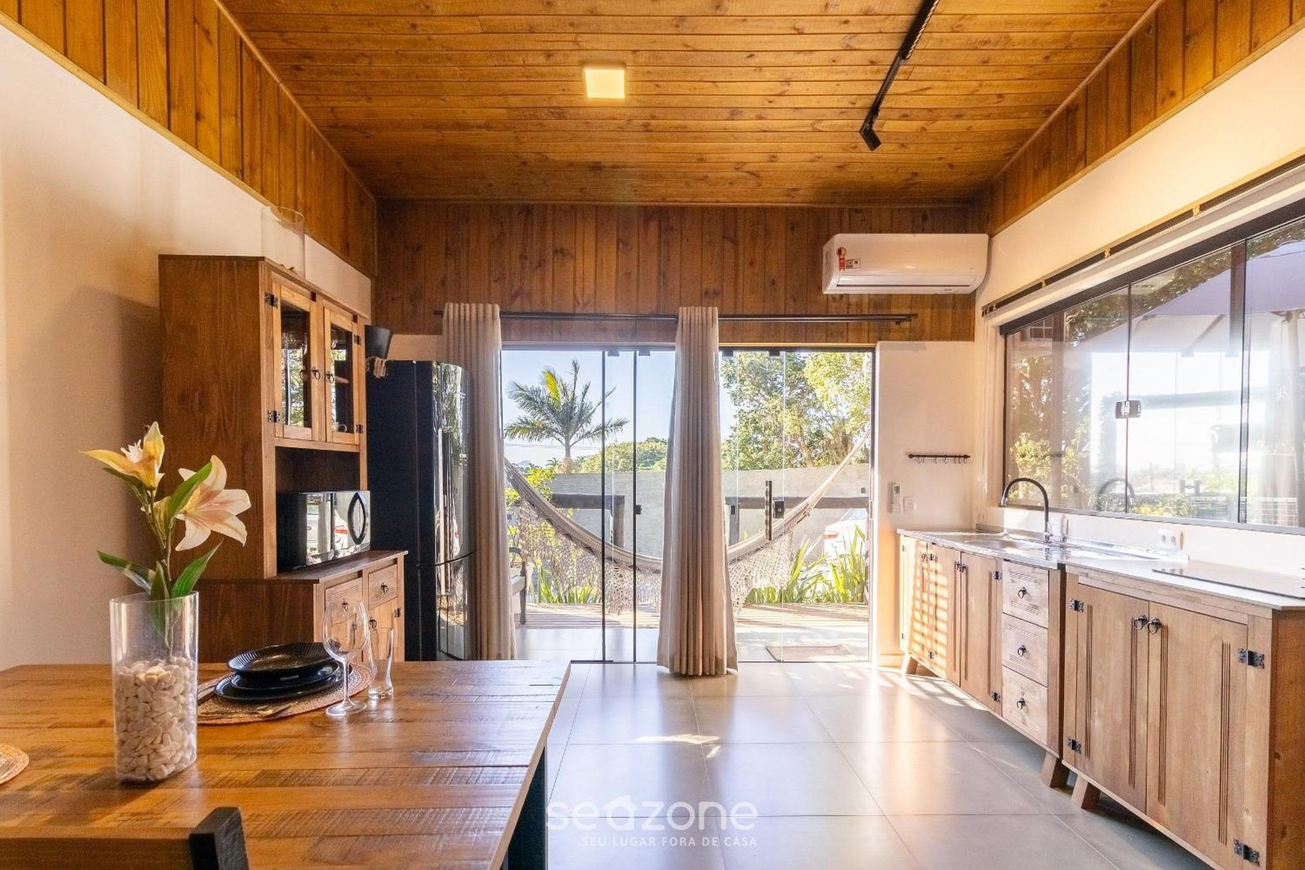 Your getaway in Florianópolis, just minutes from the beach – NDE