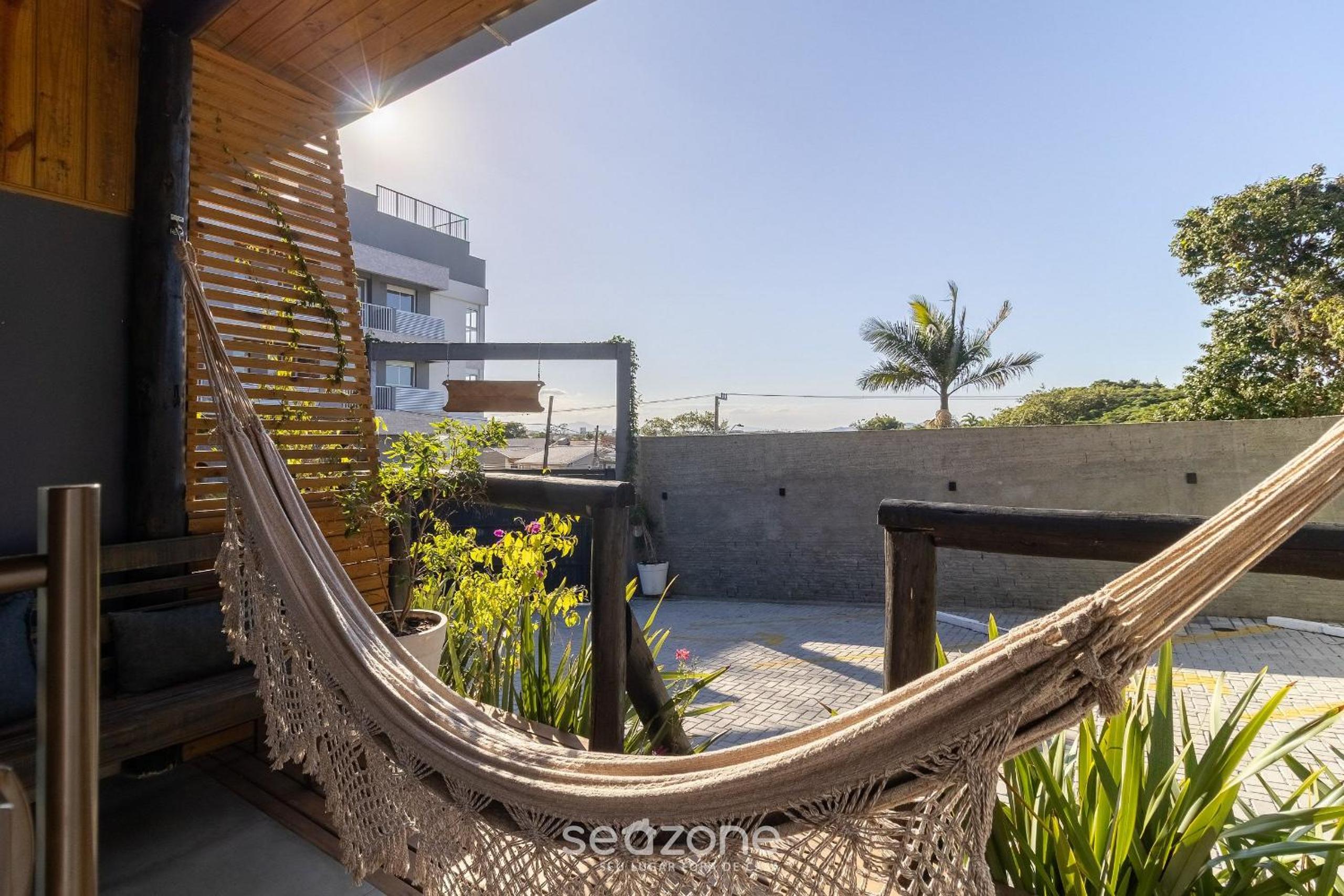 Your getaway in Florianópolis, just minutes from the beach – NDE
