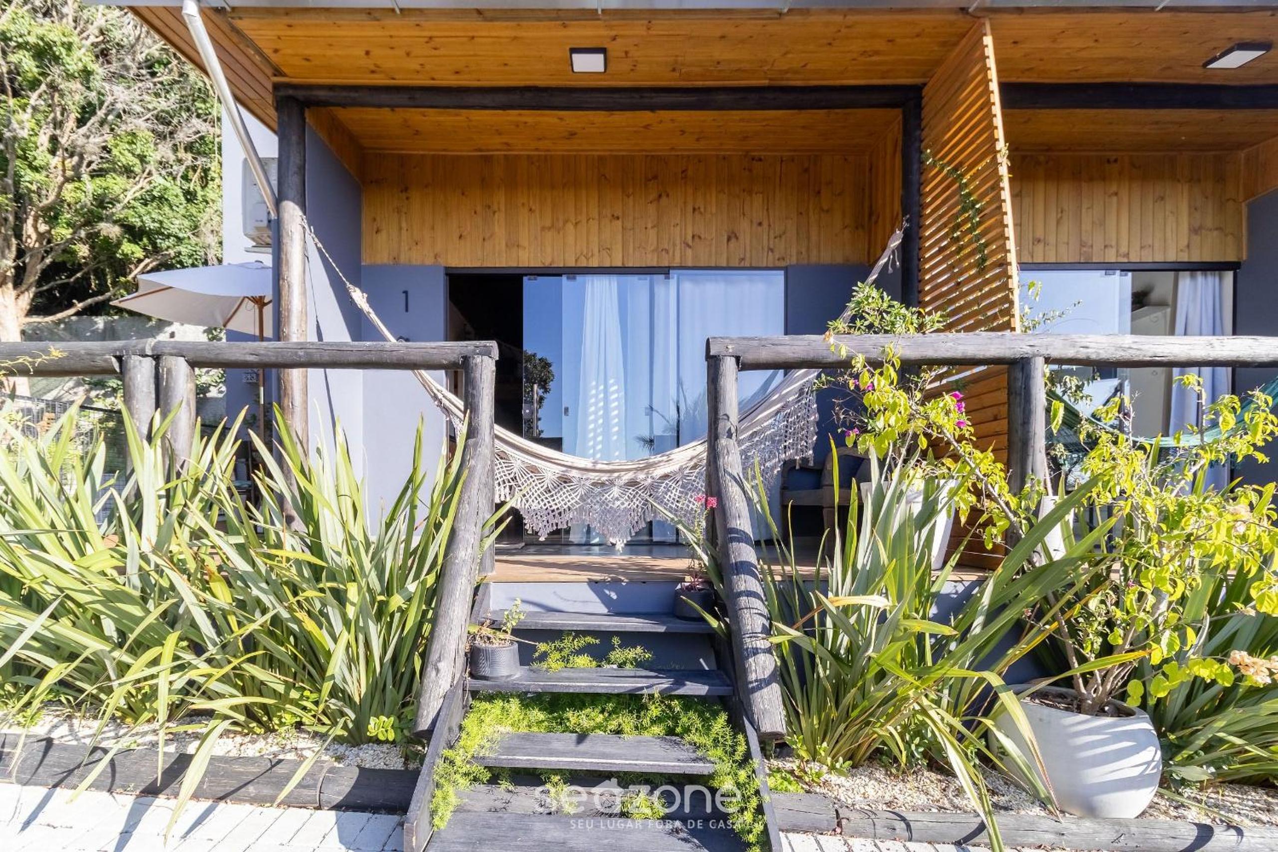 Your getaway in Florianópolis, just minutes from the beach – NDE