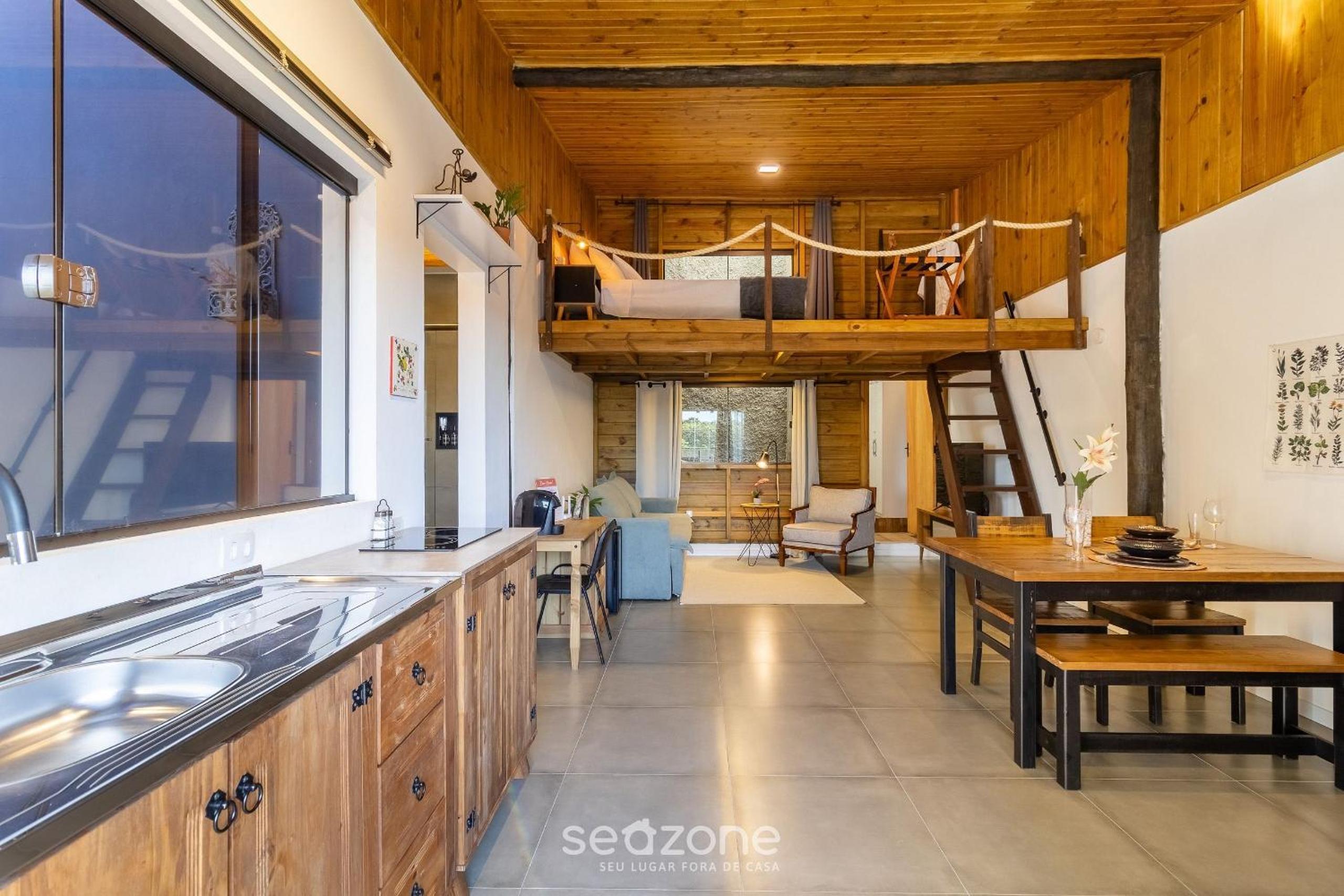 Your getaway in Florianópolis, just minutes from the beach – NDE