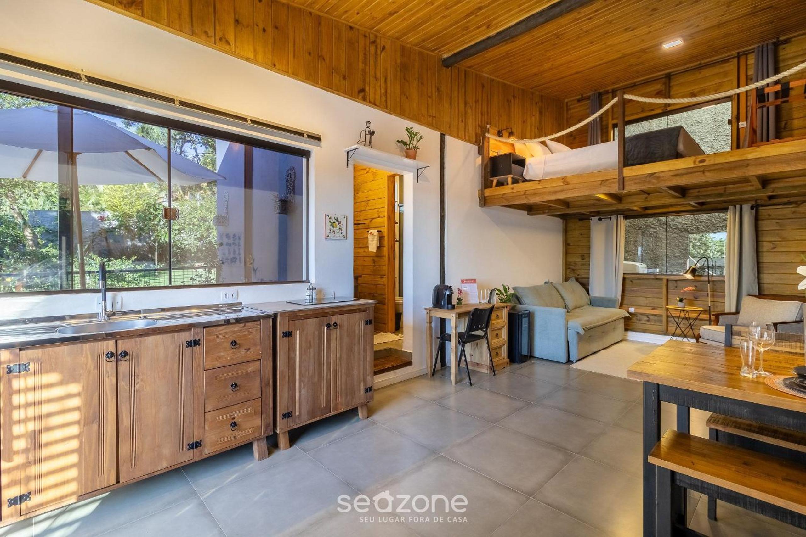 Your getaway in Florianópolis, just minutes from the beach – NDE