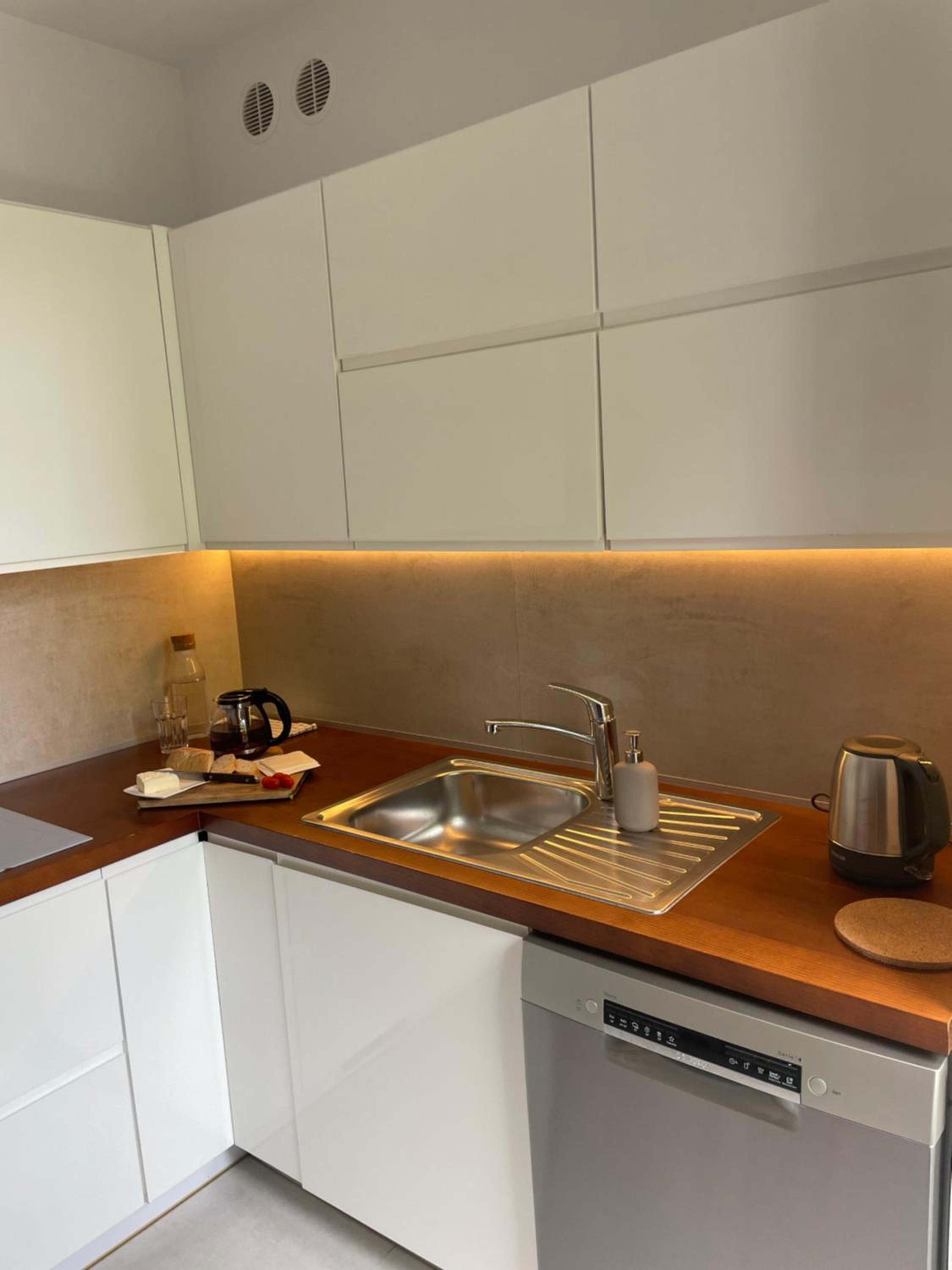 Apartament - jak w domu - 130m2 z Tarasem i ogródkiem