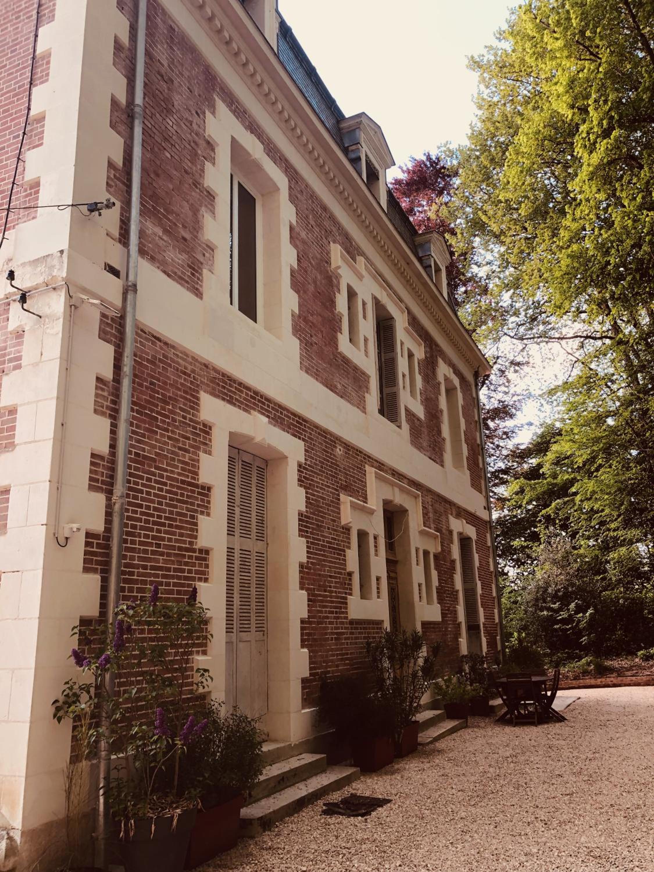 Château de la Françoisière