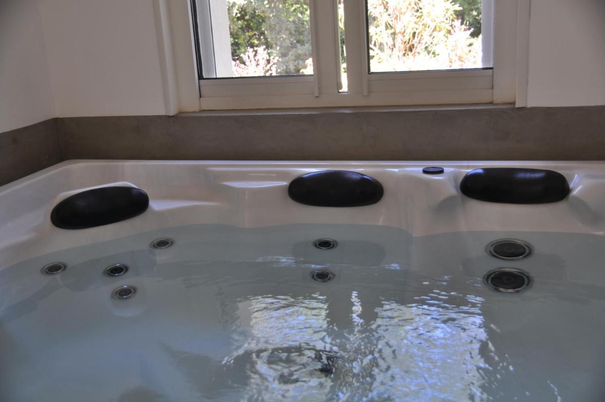 Le Clos Geraldy - Charming B&B et Spa