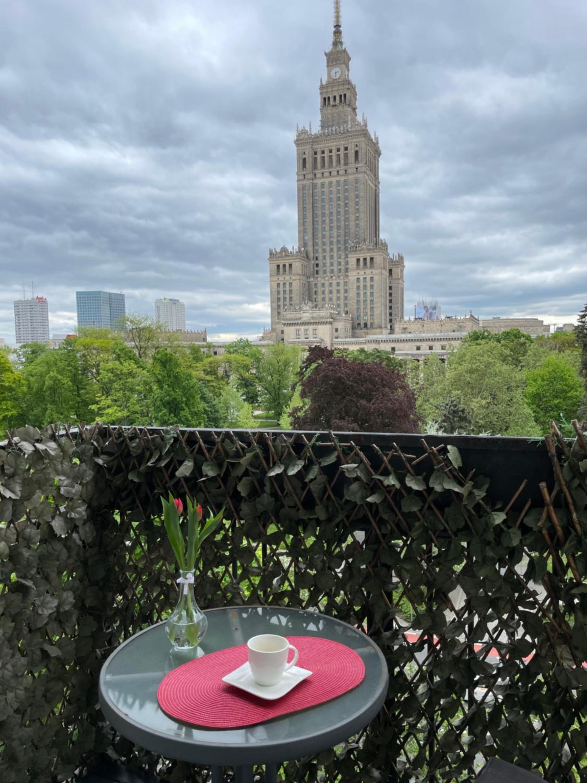 Good Time Apartments Warsaw - Świętokrzyska