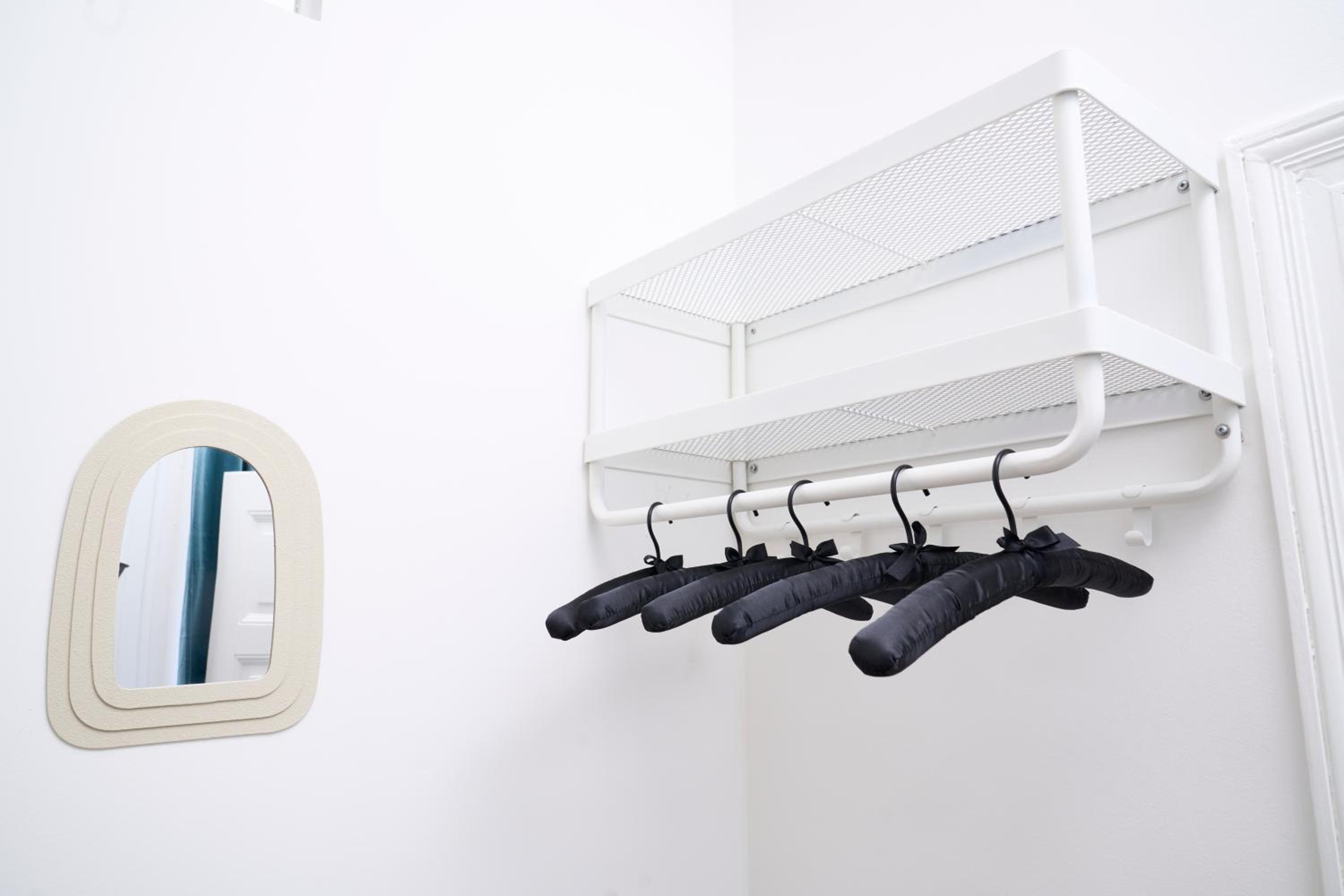 Loftly Kant99 - Zentral - 90m2 - Self Check-In - 300 Mbit