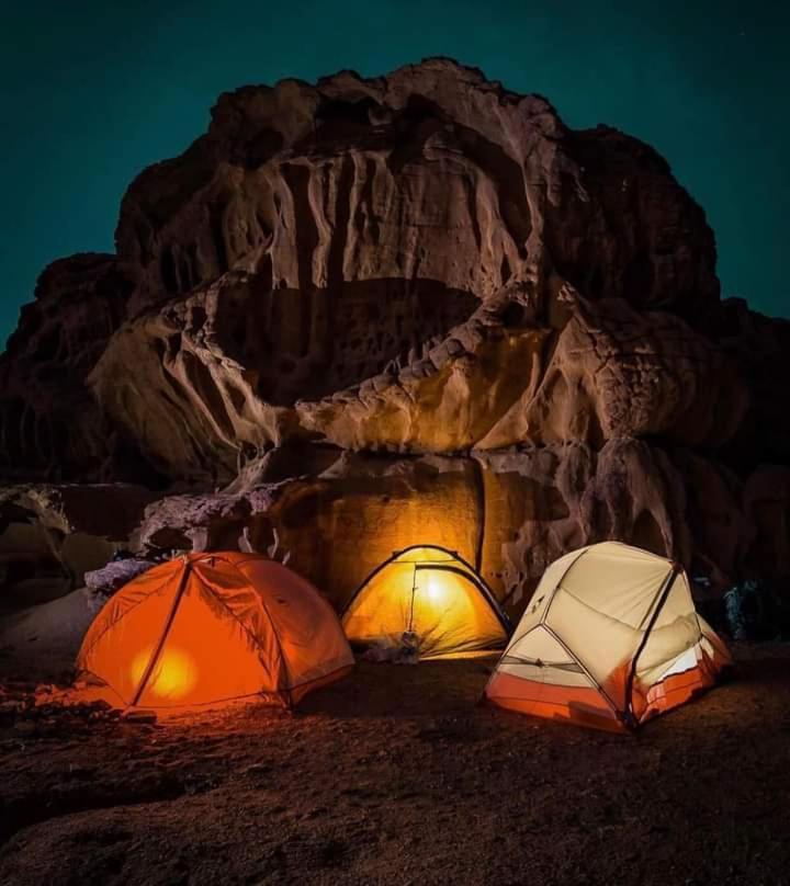 wadi Rum Mohammed