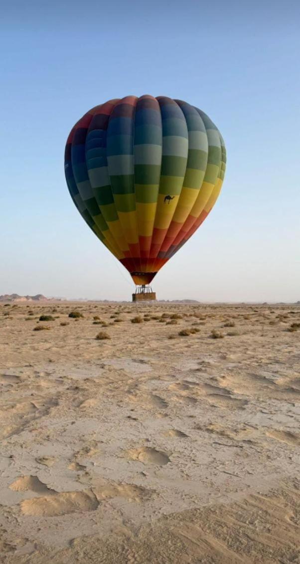 wadi Rum Mohammed
