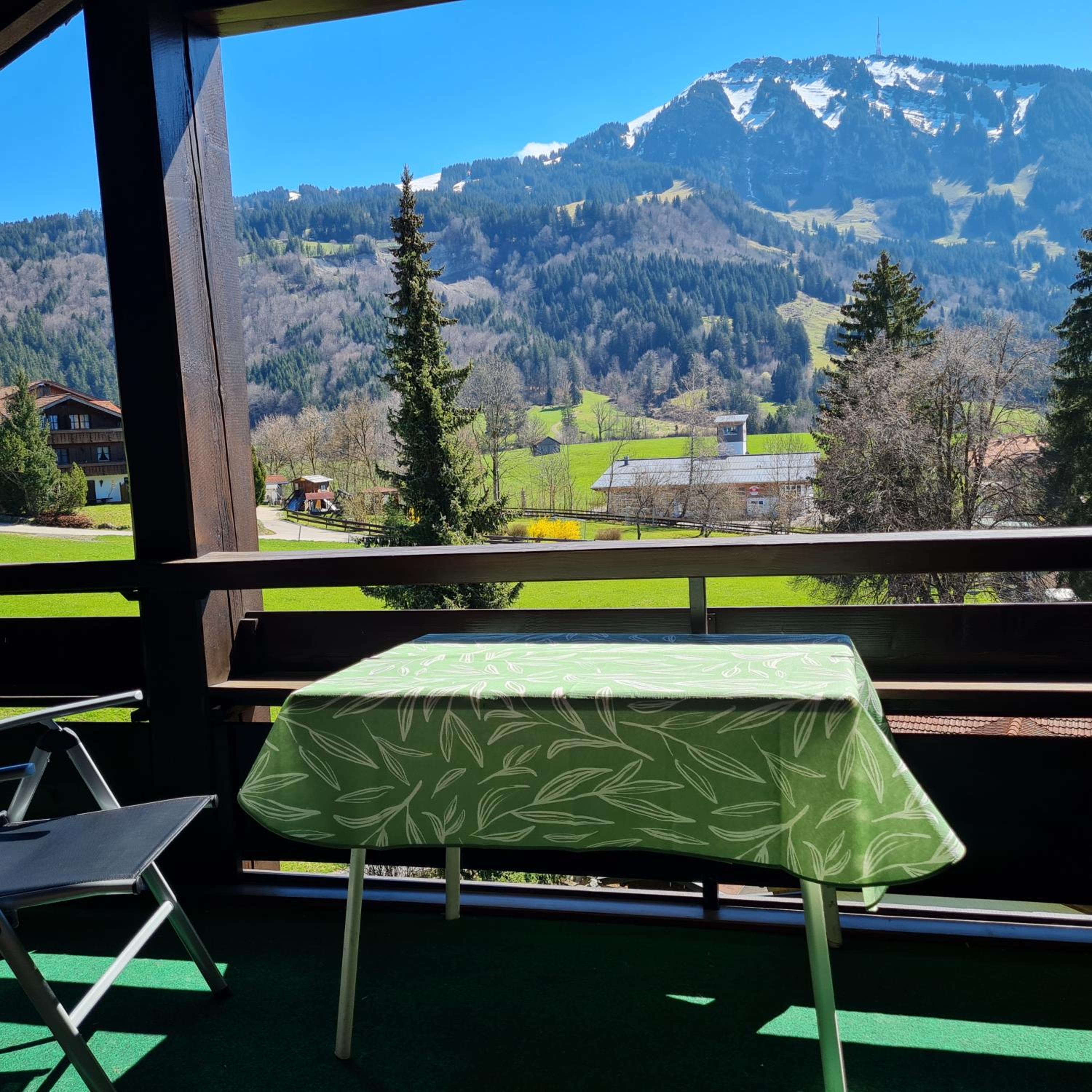 Gruentenausblick
