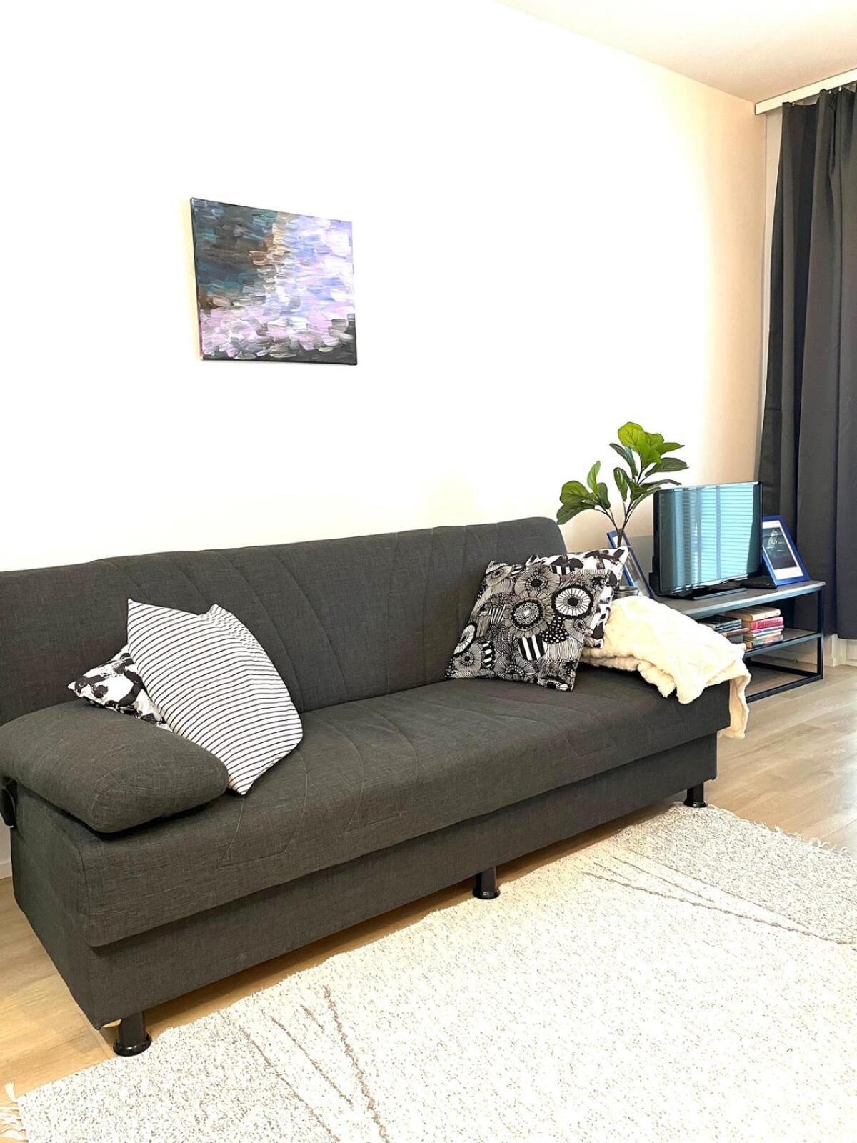Lovely Studio near City Center