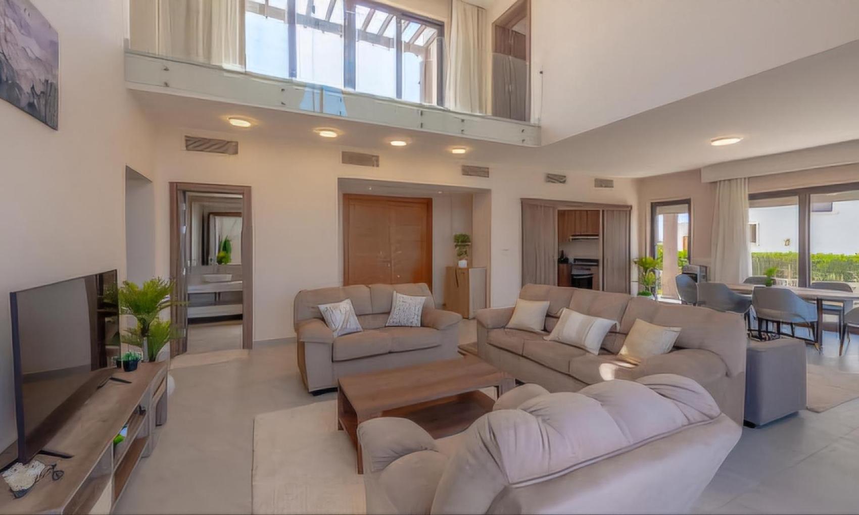 Luxury Stays in Ancient Sands El Gouna