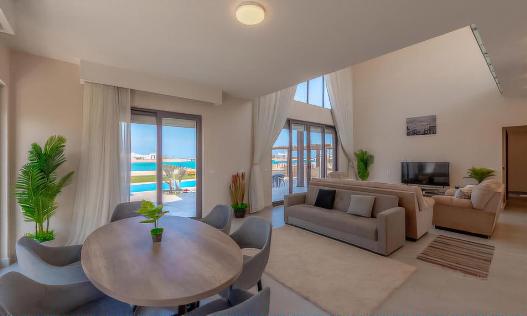 Luxury Stays in Ancient Sands El Gouna