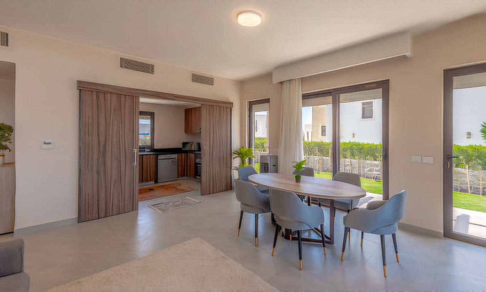 Luxury Stays in Ancient Sands El Gouna