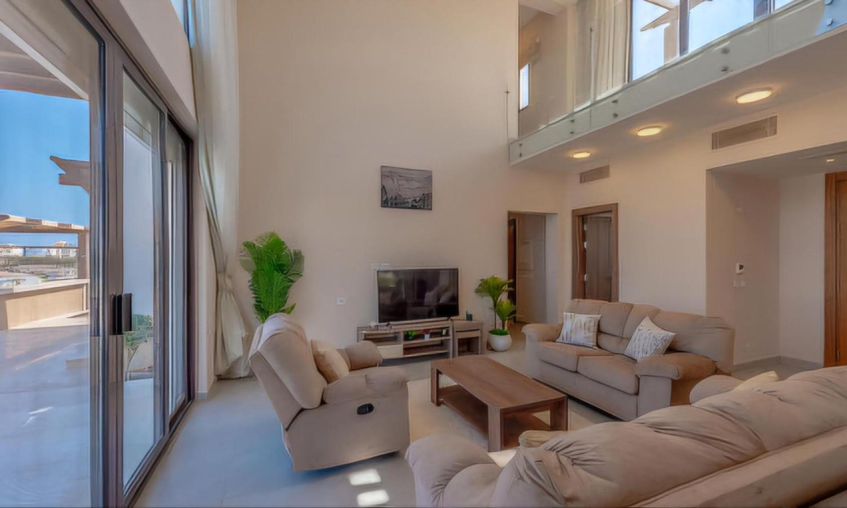 Luxury Stays in Ancient Sands El Gouna