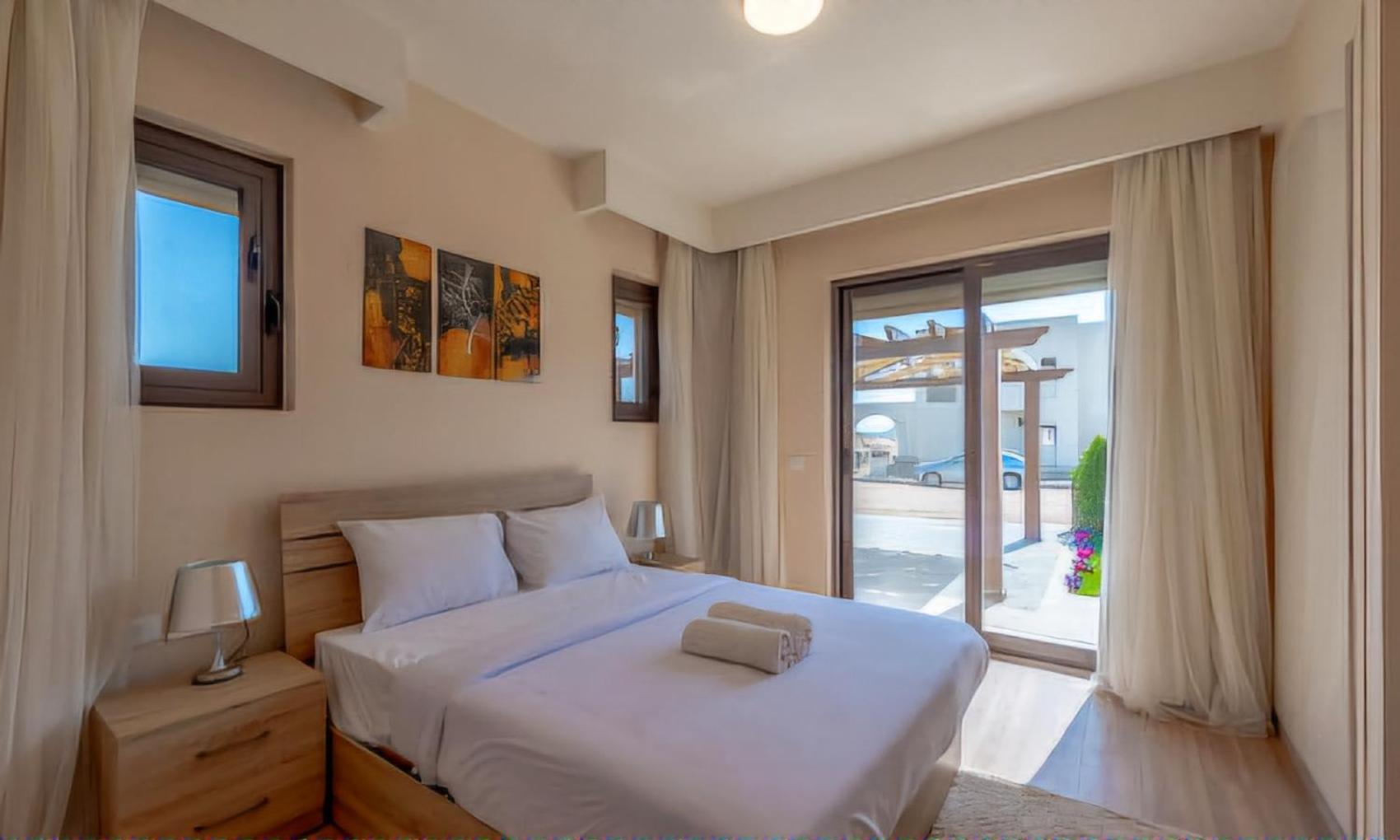 Luxury Stays in Ancient Sands El Gouna