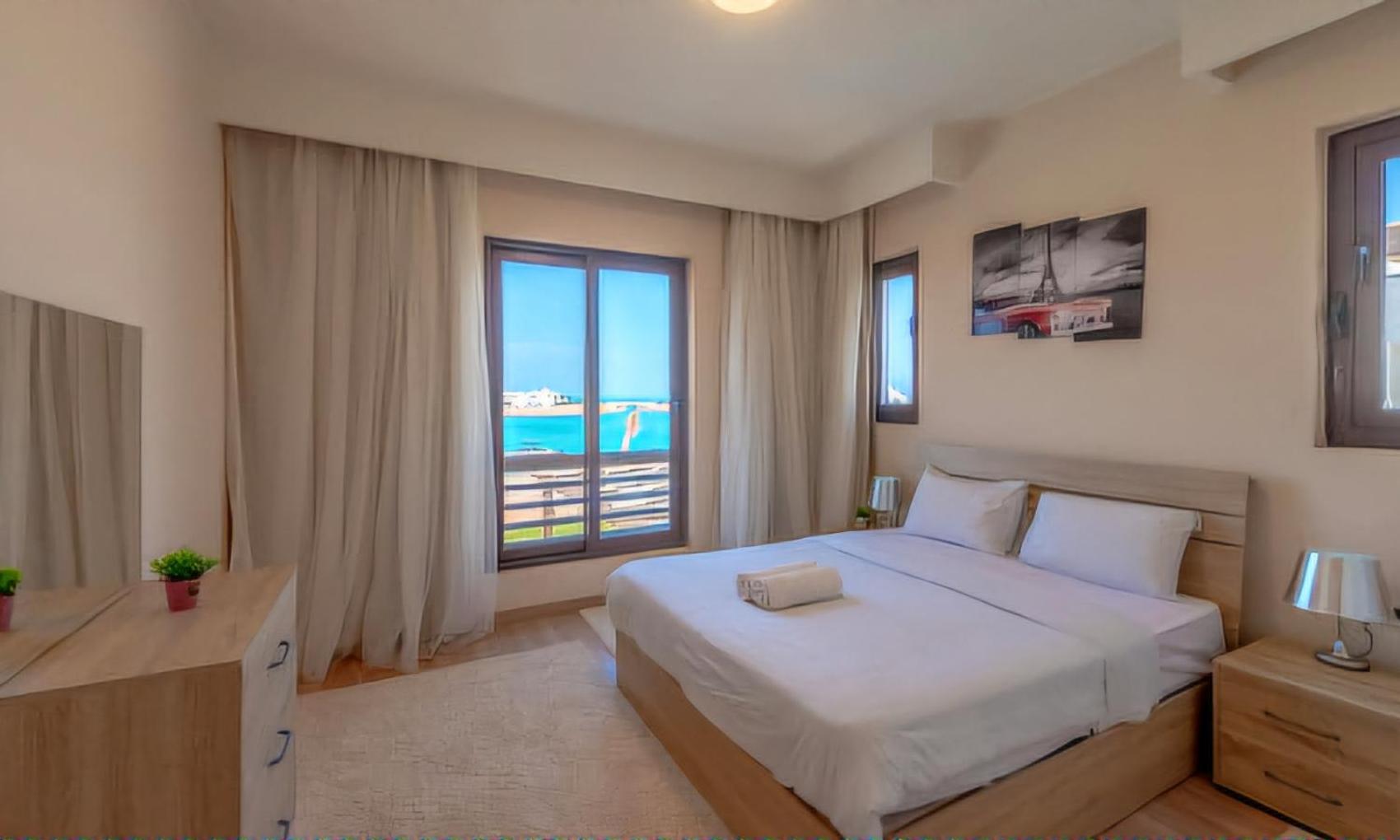 Luxury Stays in Ancient Sands El Gouna