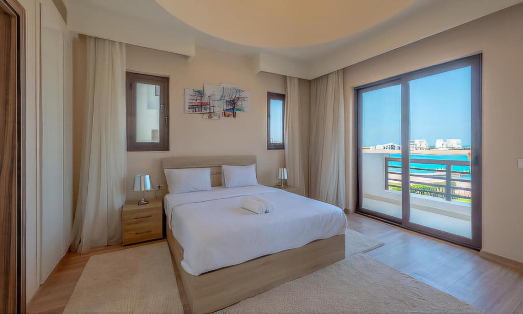 Luxury Stays in Ancient Sands El Gouna