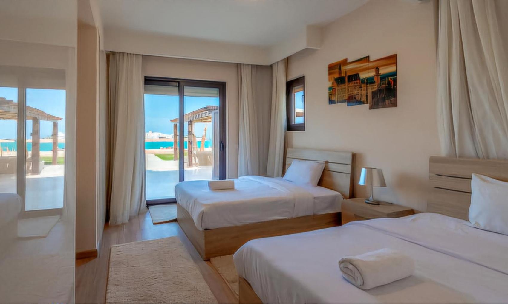 Luxury Stays in Ancient Sands El Gouna
