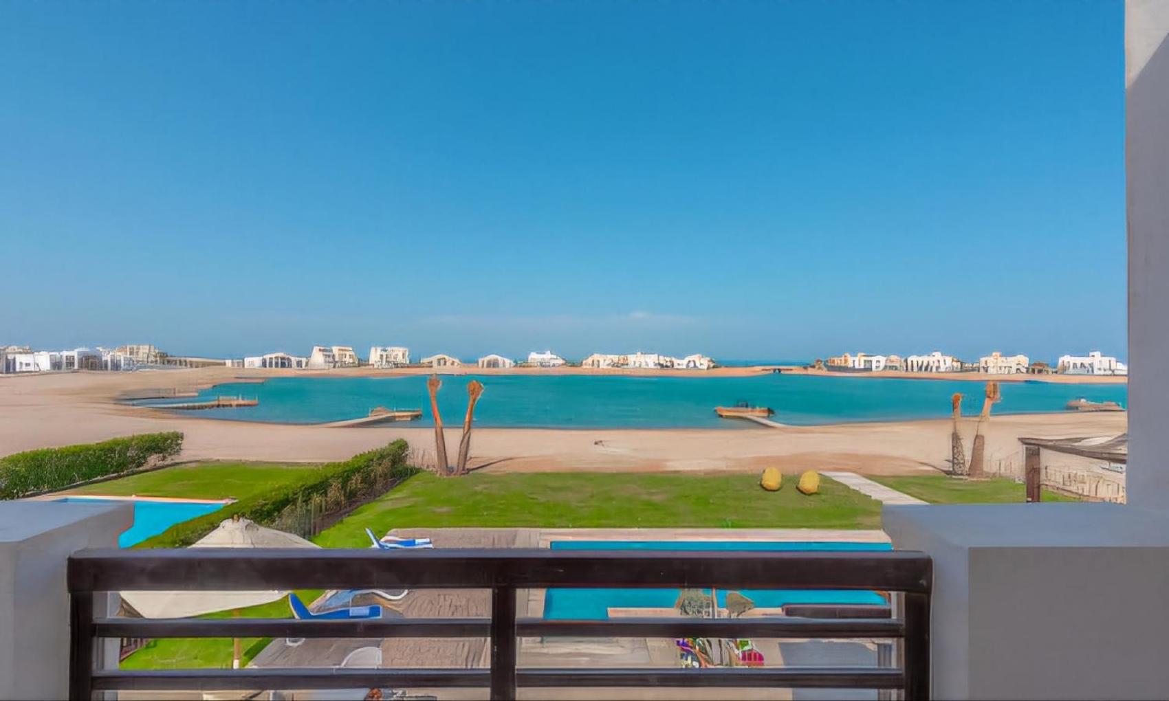 Luxury Stays in Ancient Sands El Gouna