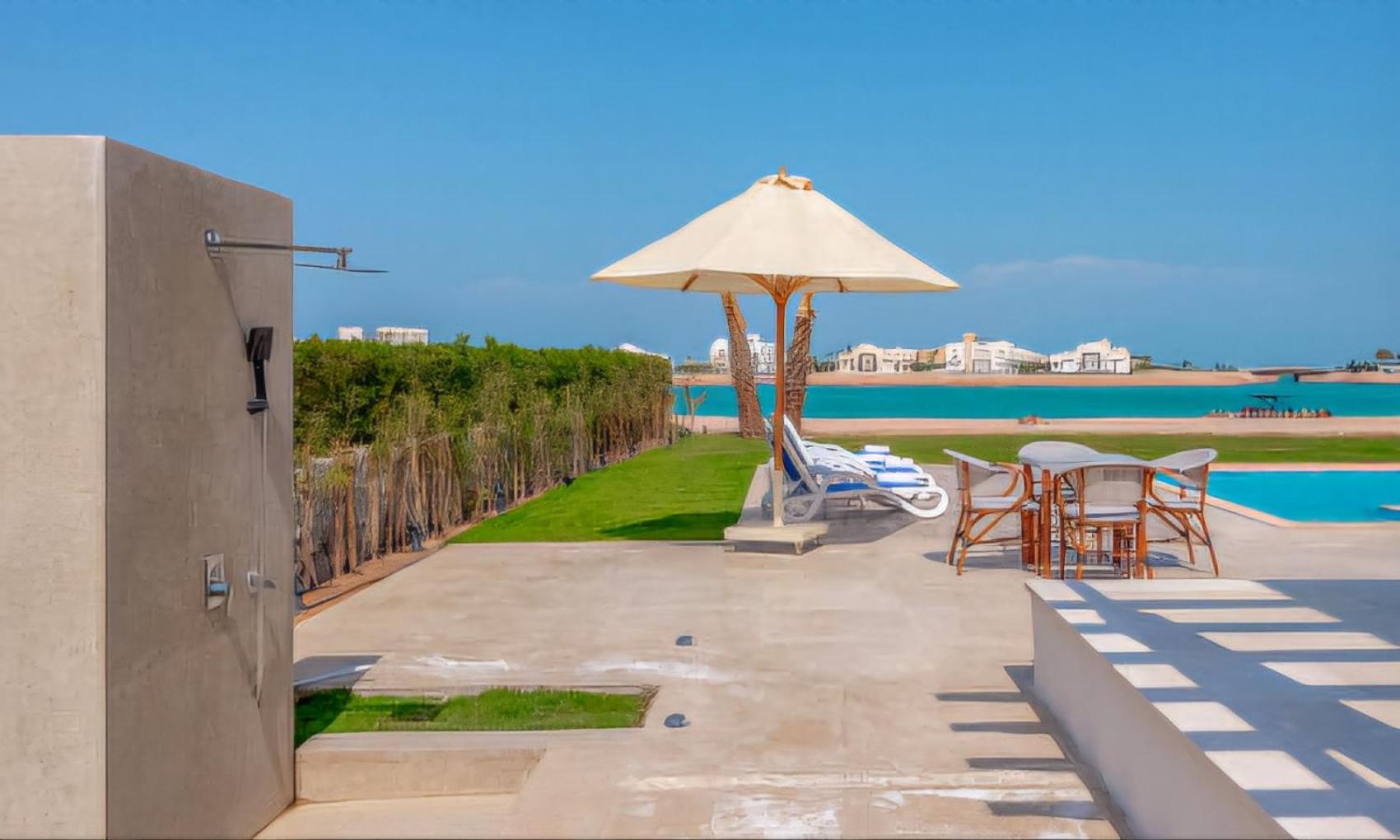 Luxury Stays in Ancient Sands El Gouna