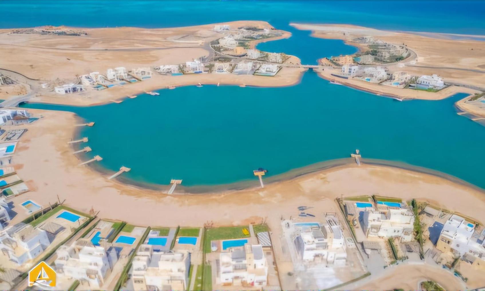 Luxury Stays in Ancient Sands El Gouna