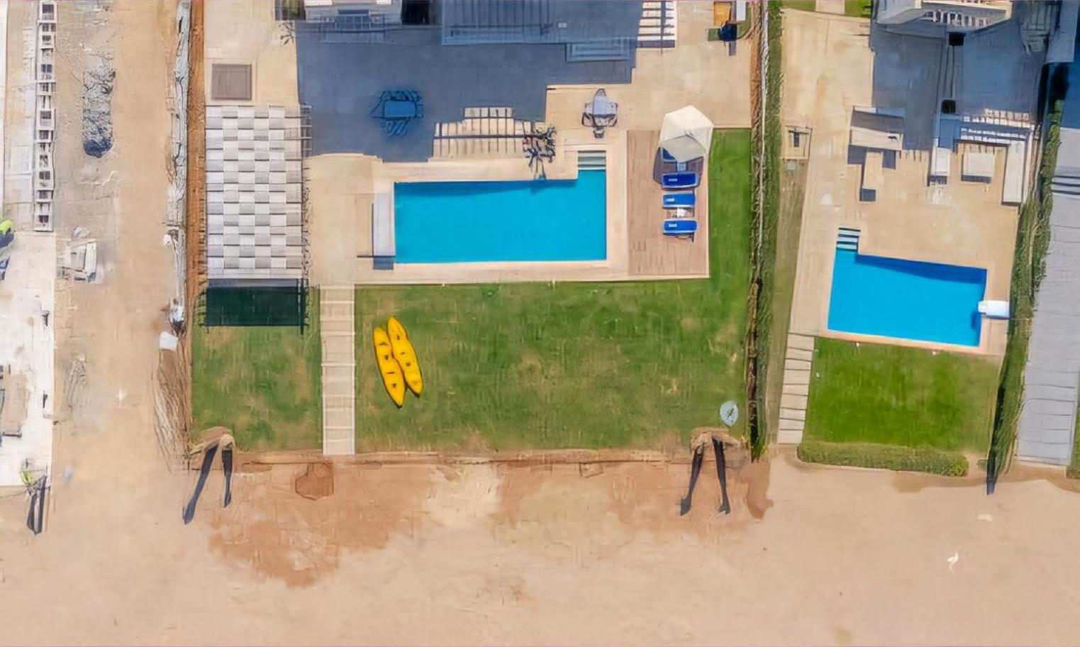 Luxury Stays in Ancient Sands El Gouna