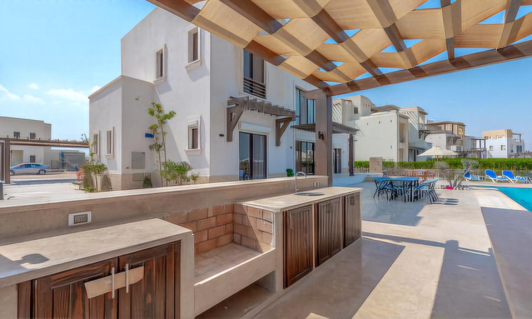 Luxury Stays in Ancient Sands El Gouna