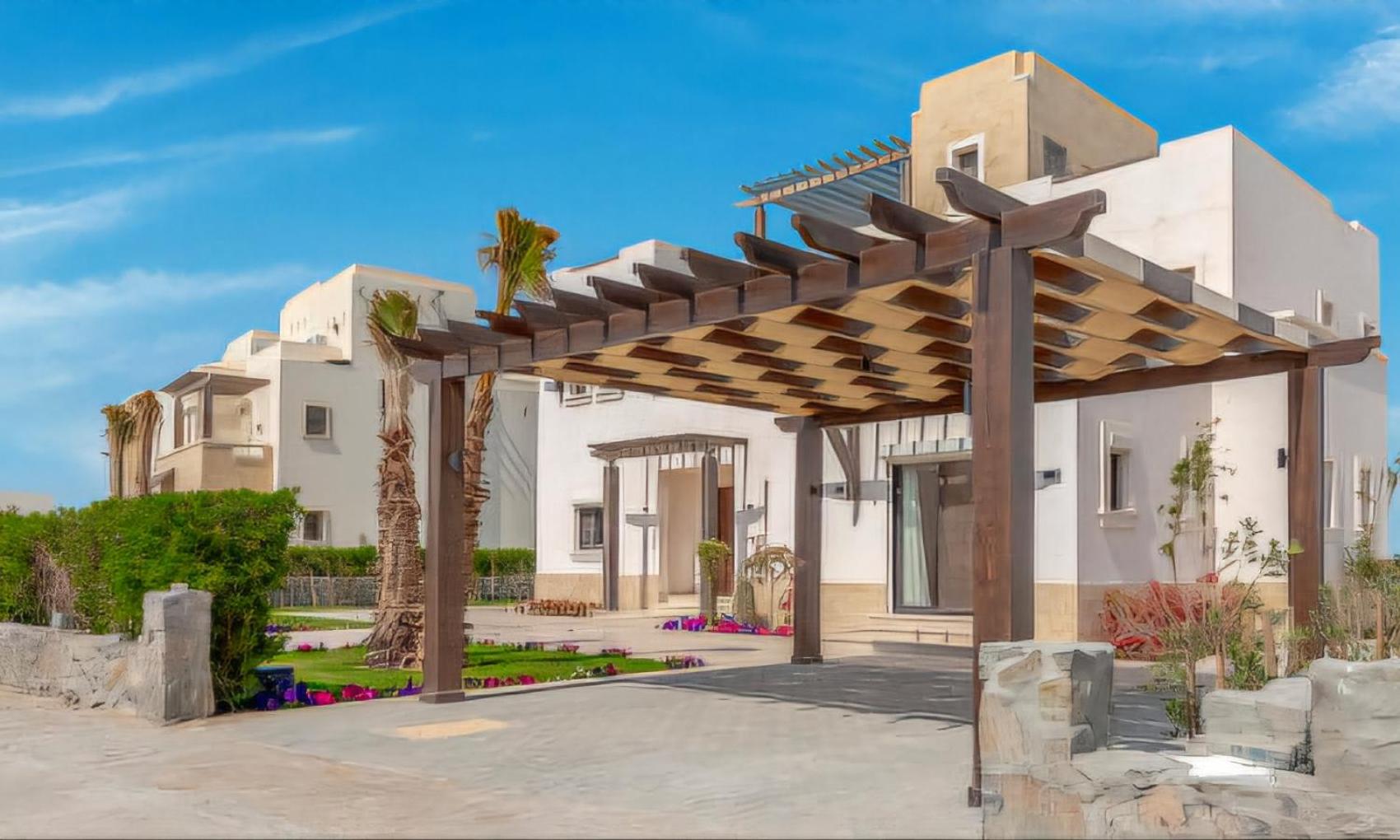Luxury Stays in Ancient Sands El Gouna