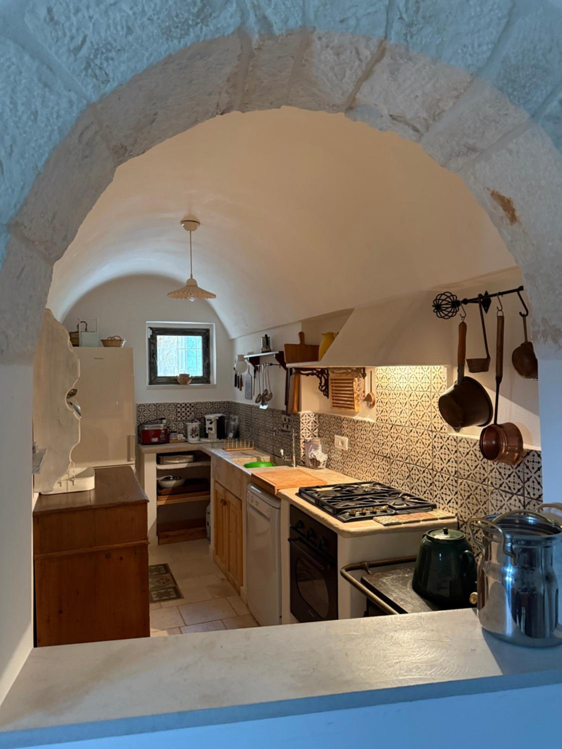 Exclusive Trullo with pool