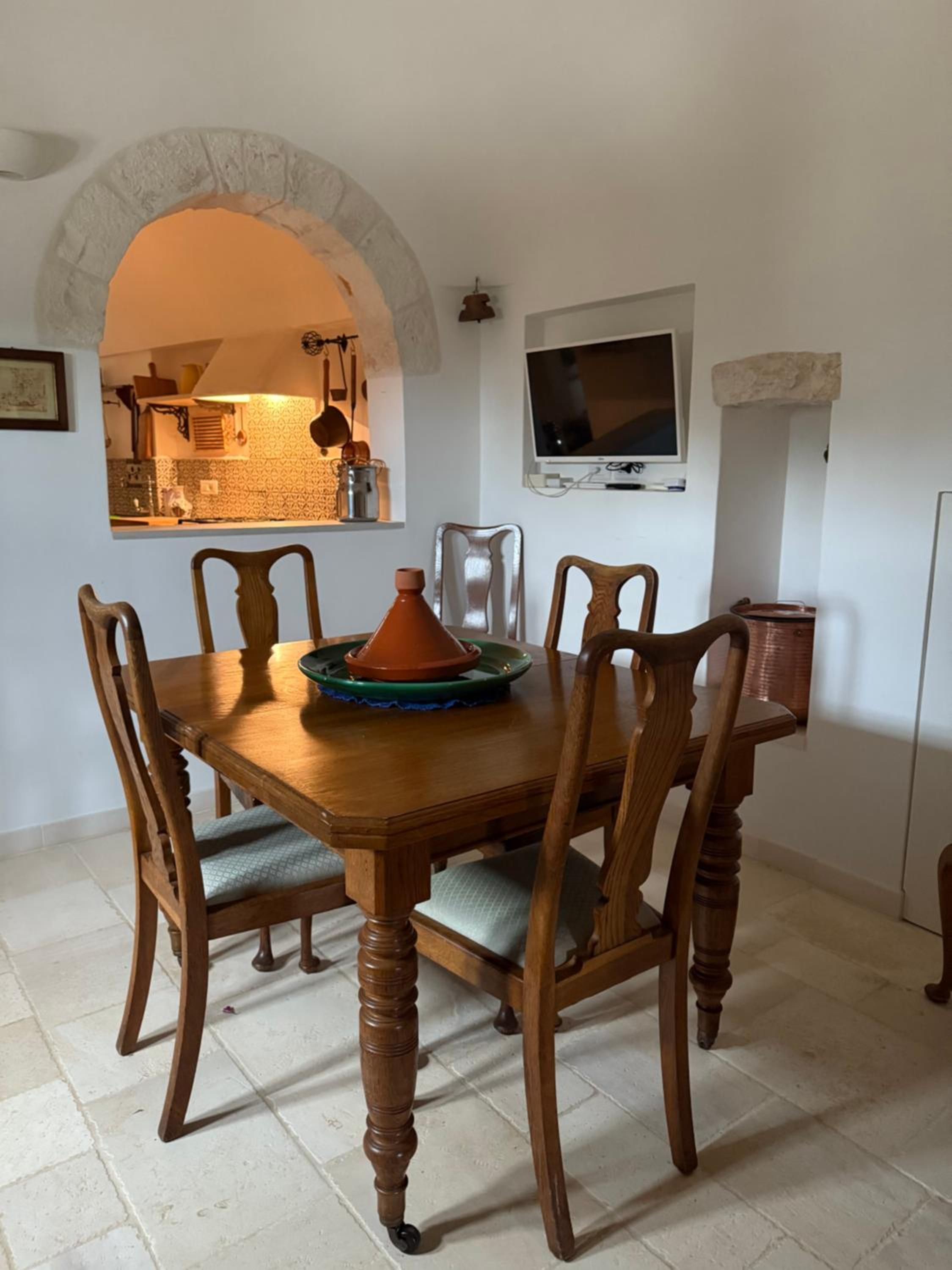 Exclusive Trullo with pool