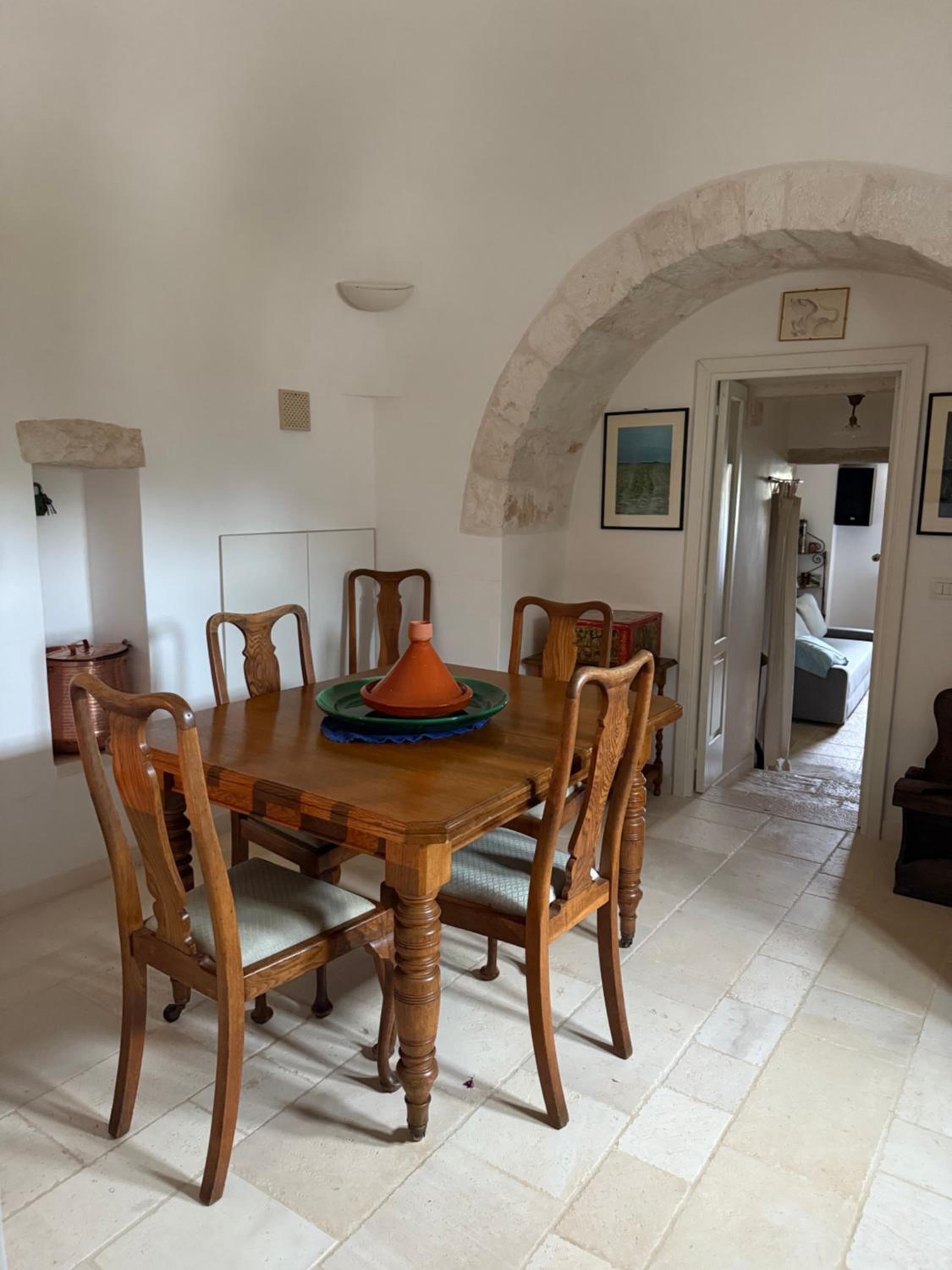 Exclusive Trullo with pool