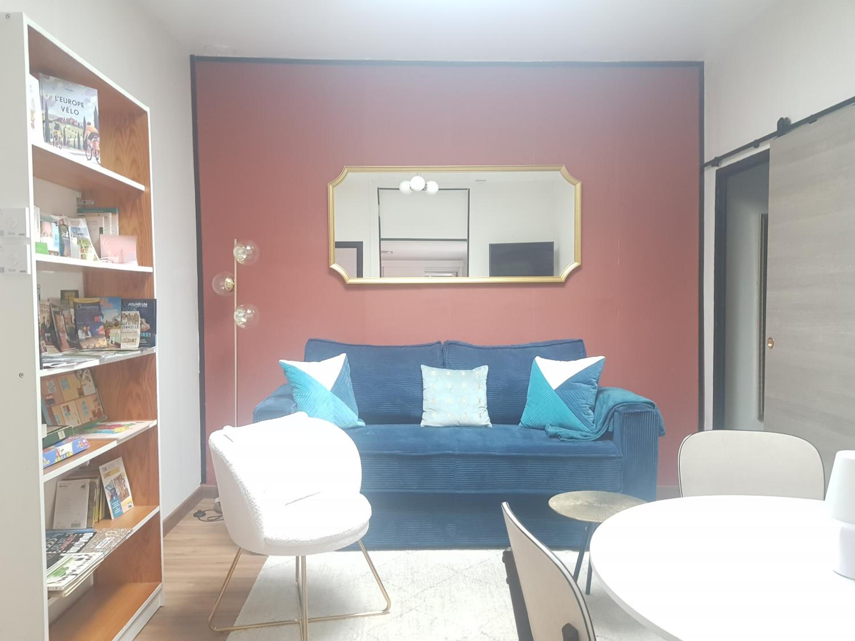 Maison cosy citadine