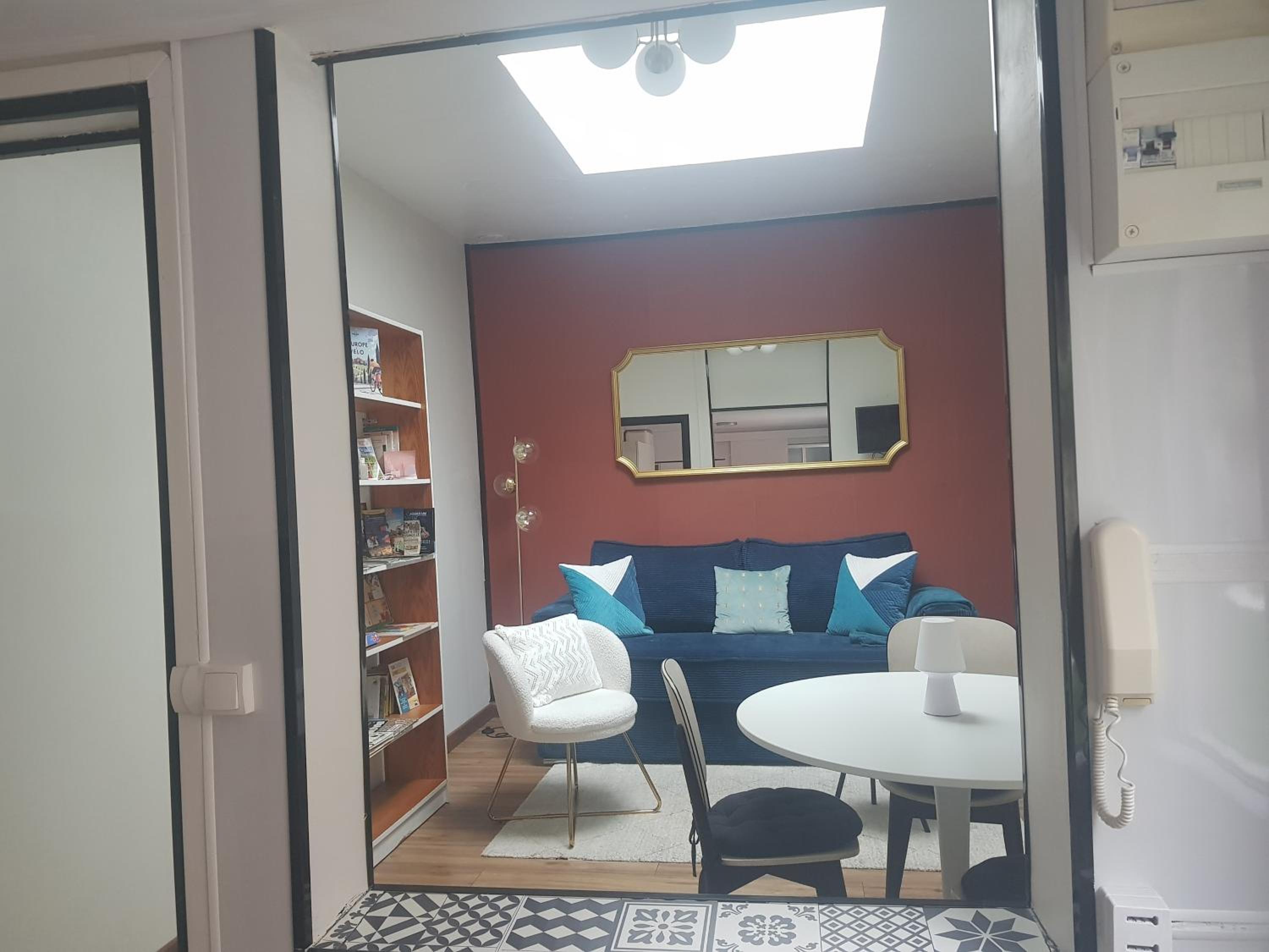 Maison cosy citadine